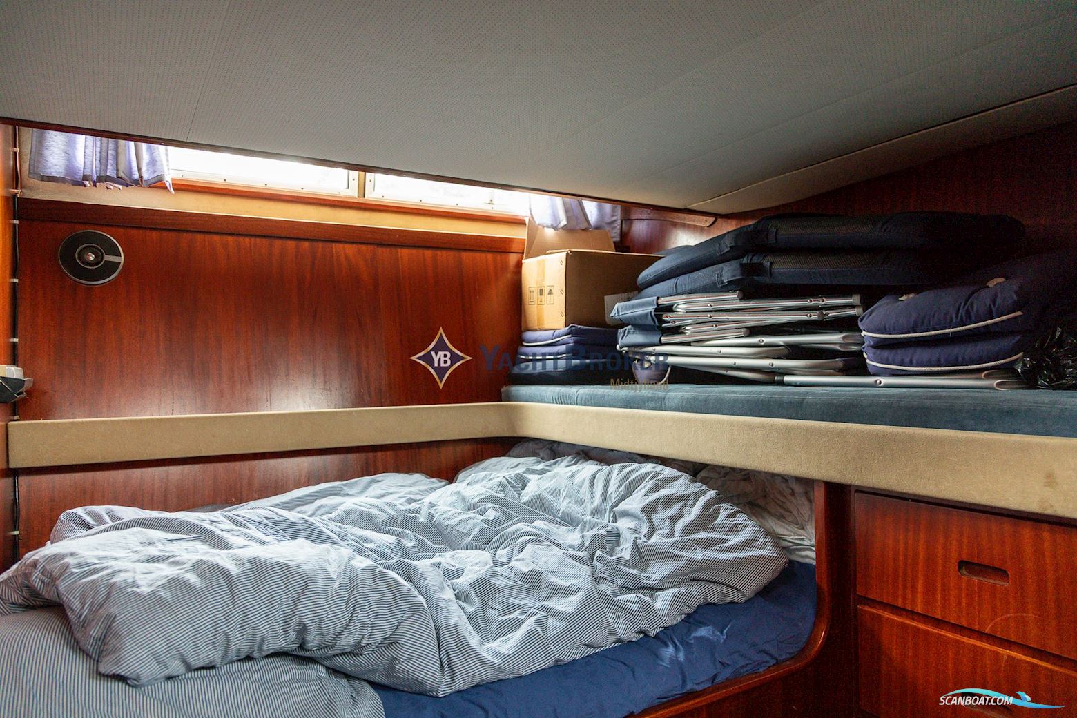 Storebro Royal Cruiser 36 - 1986