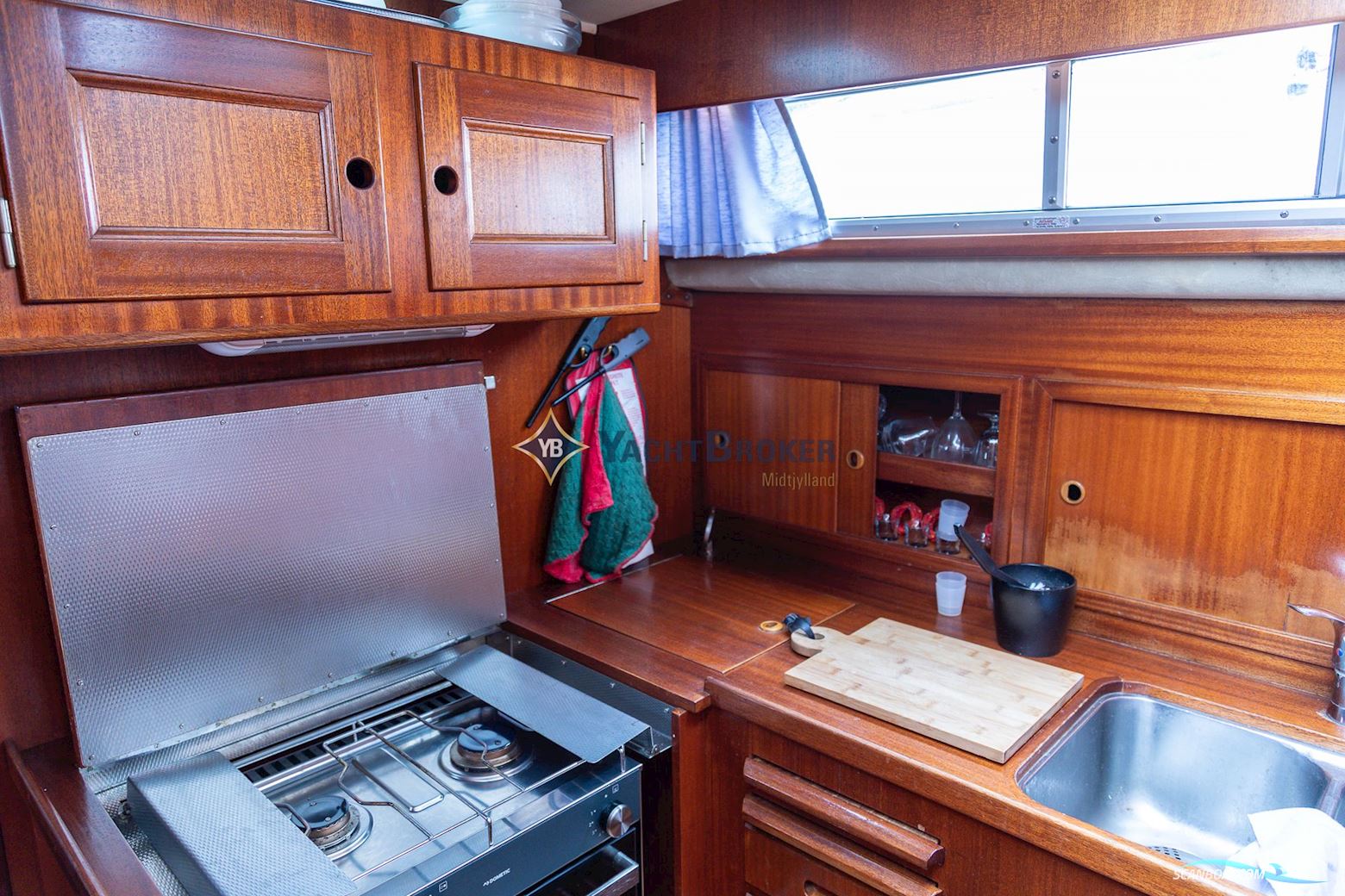 Storebro Royal Cruiser 36 - 1986