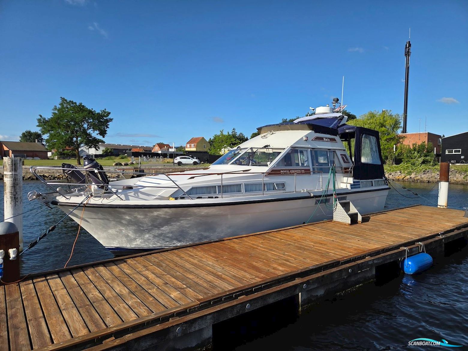 Storebro Royal Cruiser 36 Baltic