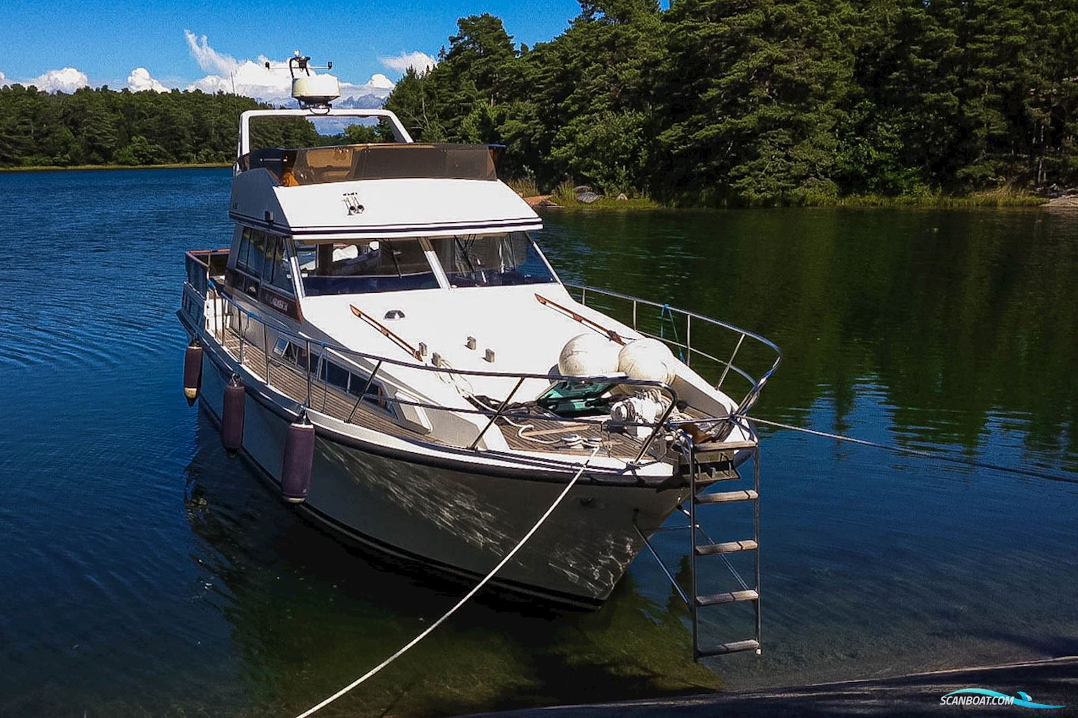 Storebro Royal Cruiser 36