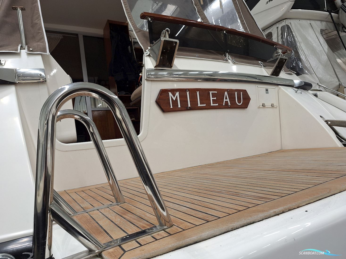 Storebro Royal Cruiser 380 Biscay