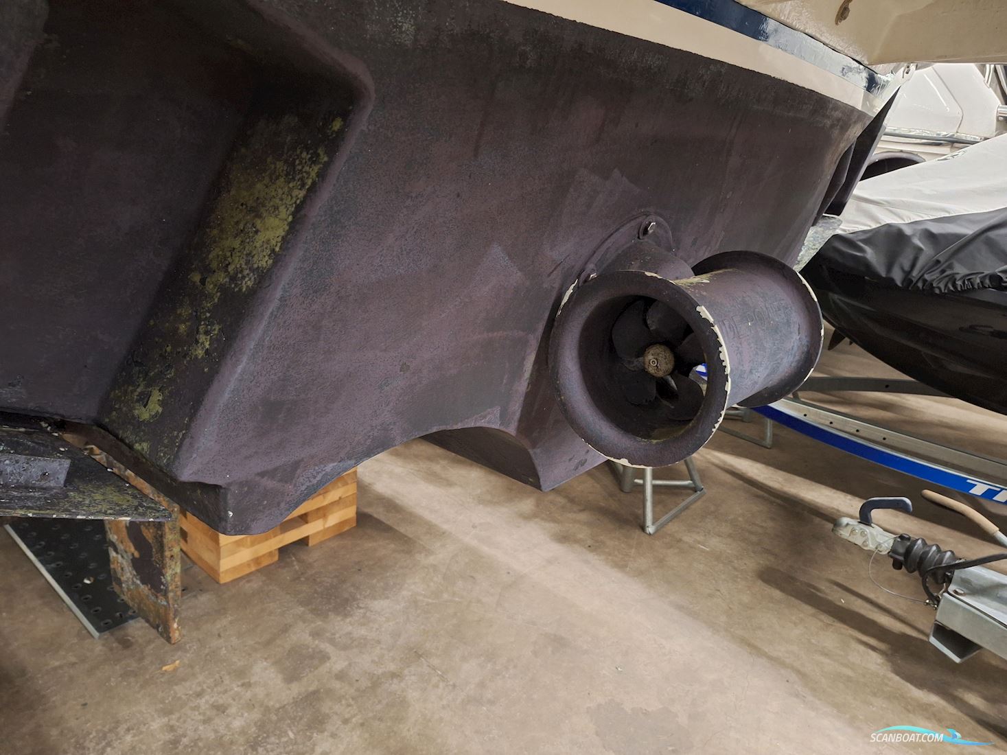 Storebro Royal Cruiser 380 Biscay