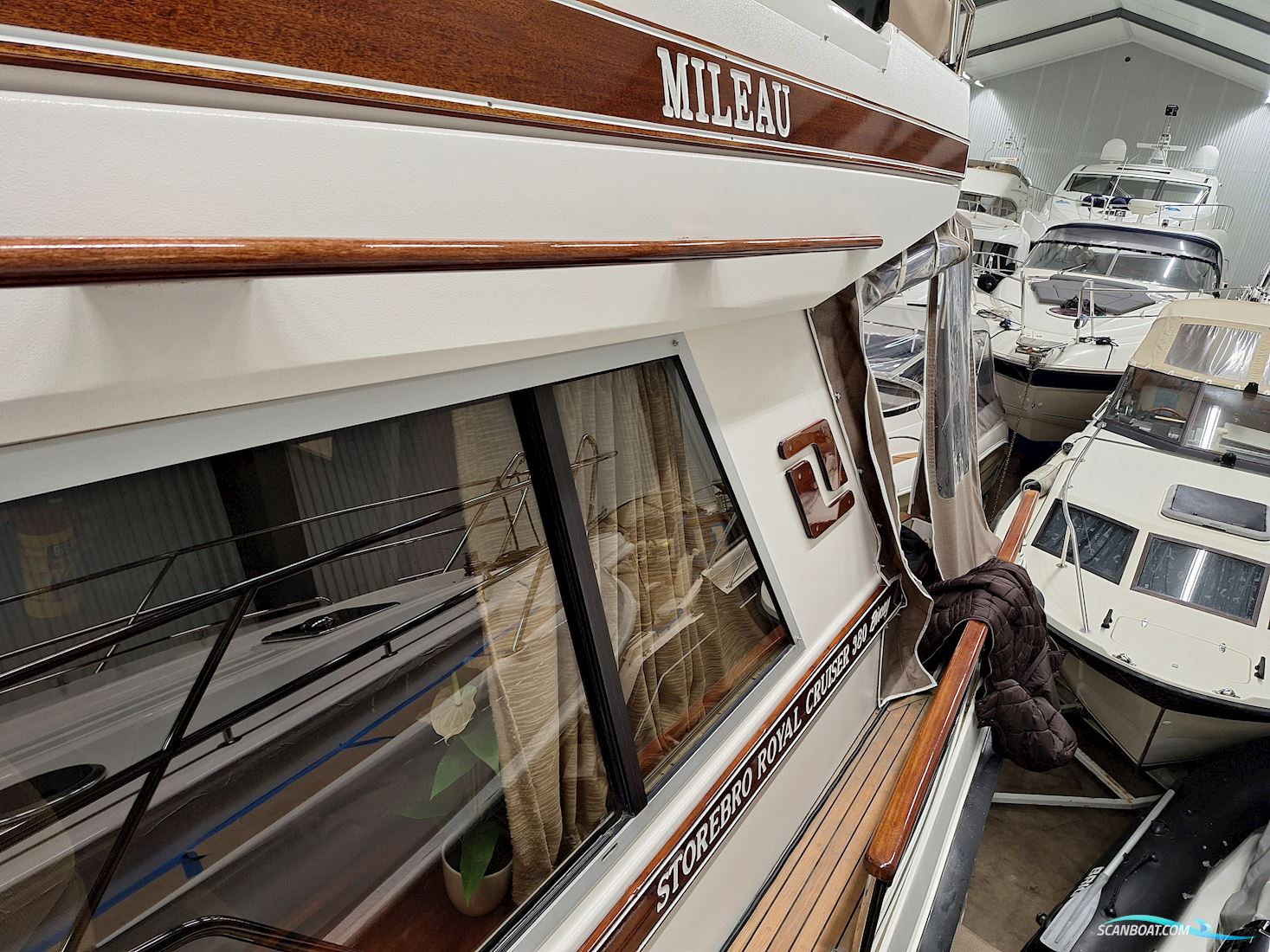 Storebro Royal Cruiser 380 Biscay