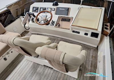 Storebro Royal Cruiser 380 Biscay Motorbåd 1992, med 2 x Volvo Penta Tamd 63P-A -2004 motor, Sverige