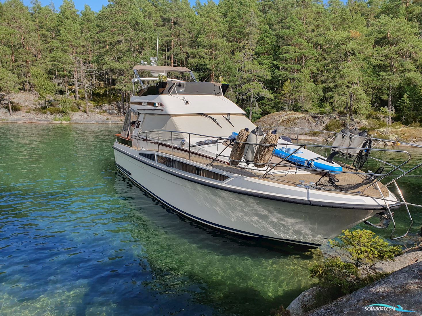 Storebro Royal Cruiser 380 Biscay