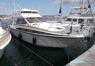 Storebro Royal Cruiser 380 Biscay Motorbåd 1998, med Volvo Penta Tamd 63P motor, Danmark