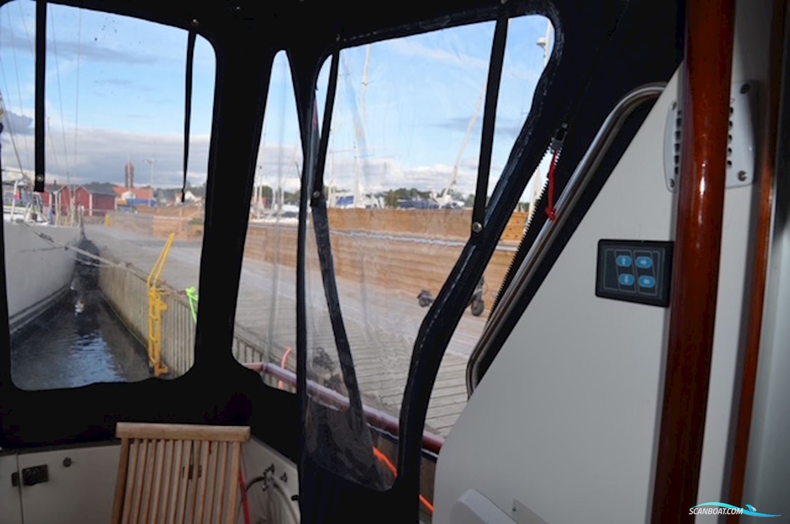 Storebro Royal Cruiser 380 Biscay