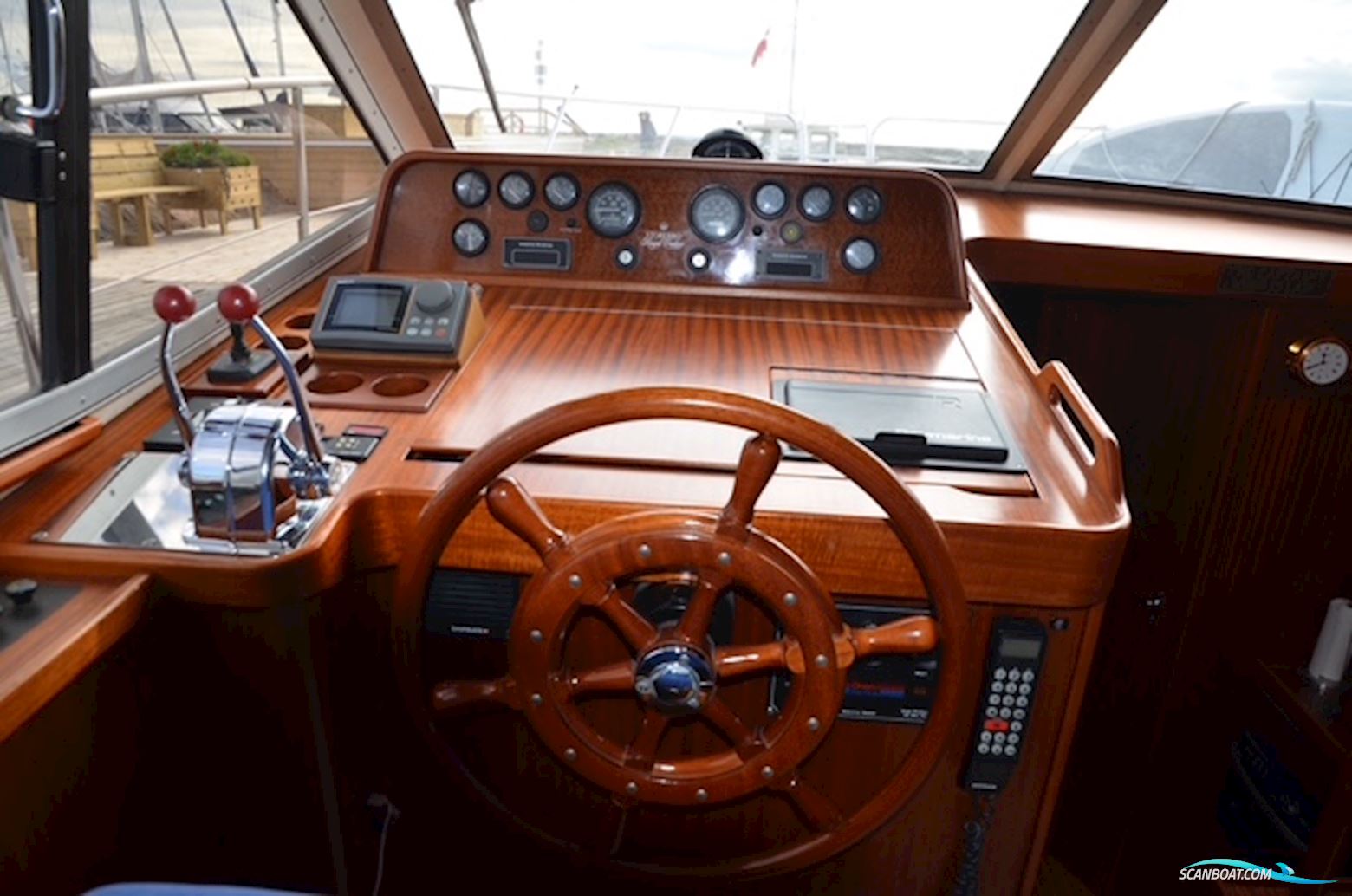 Storebro Royal Cruiser 380 Biscay