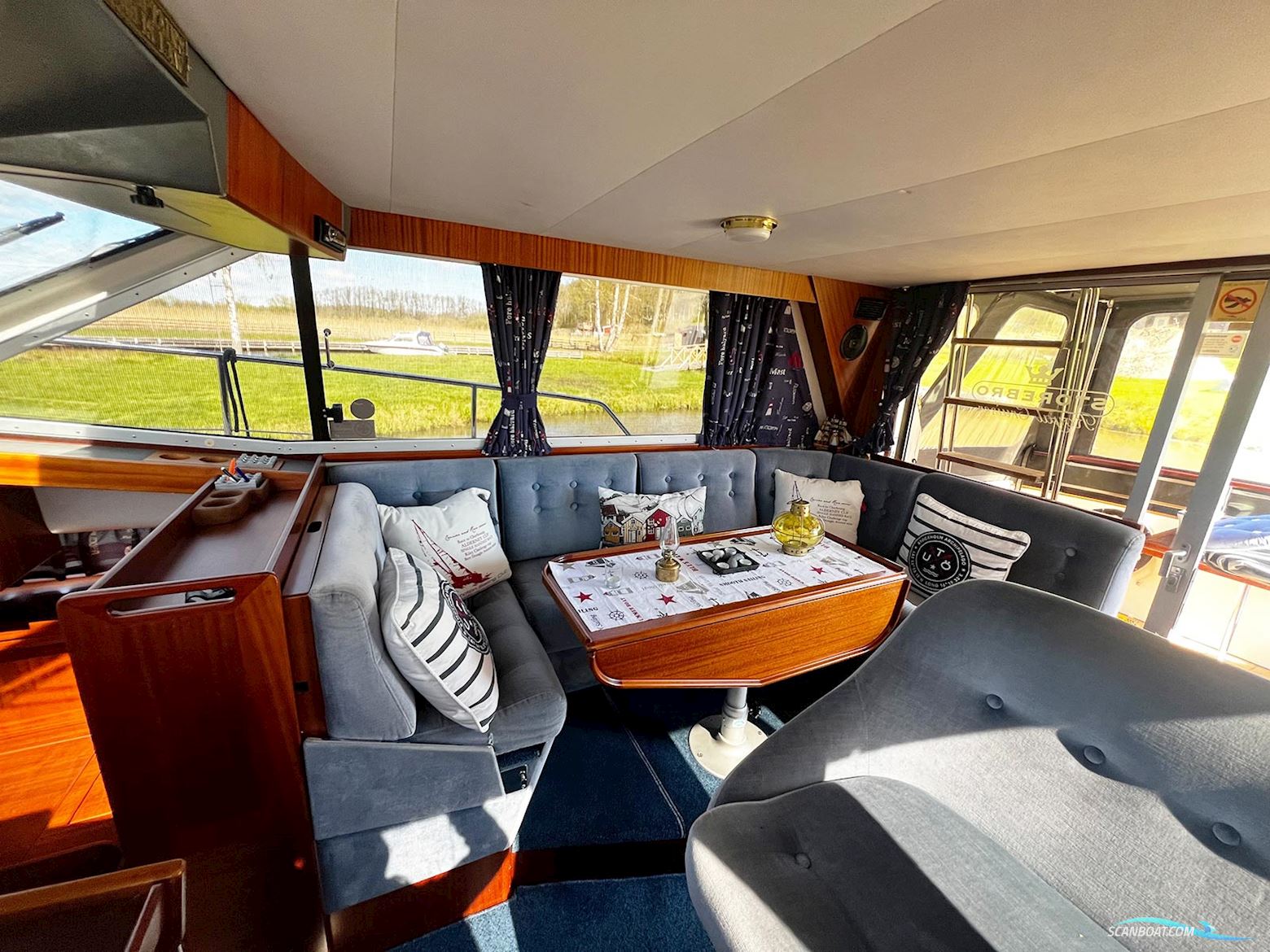 Storebro Royal Cruiser 380 Biscay