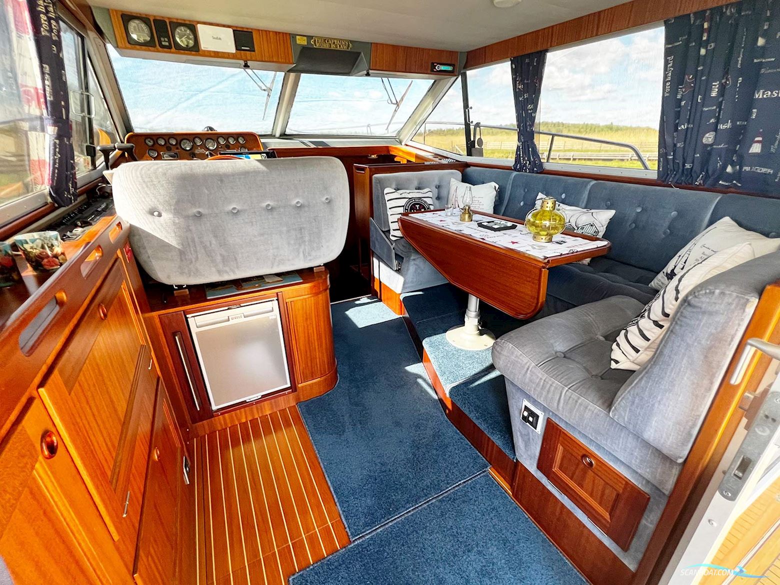 Storebro Royal Cruiser 380 Biscay