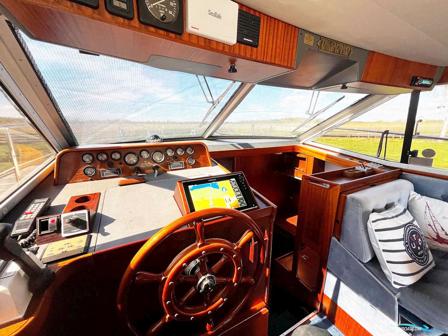 Storebro Royal Cruiser 380 Biscay