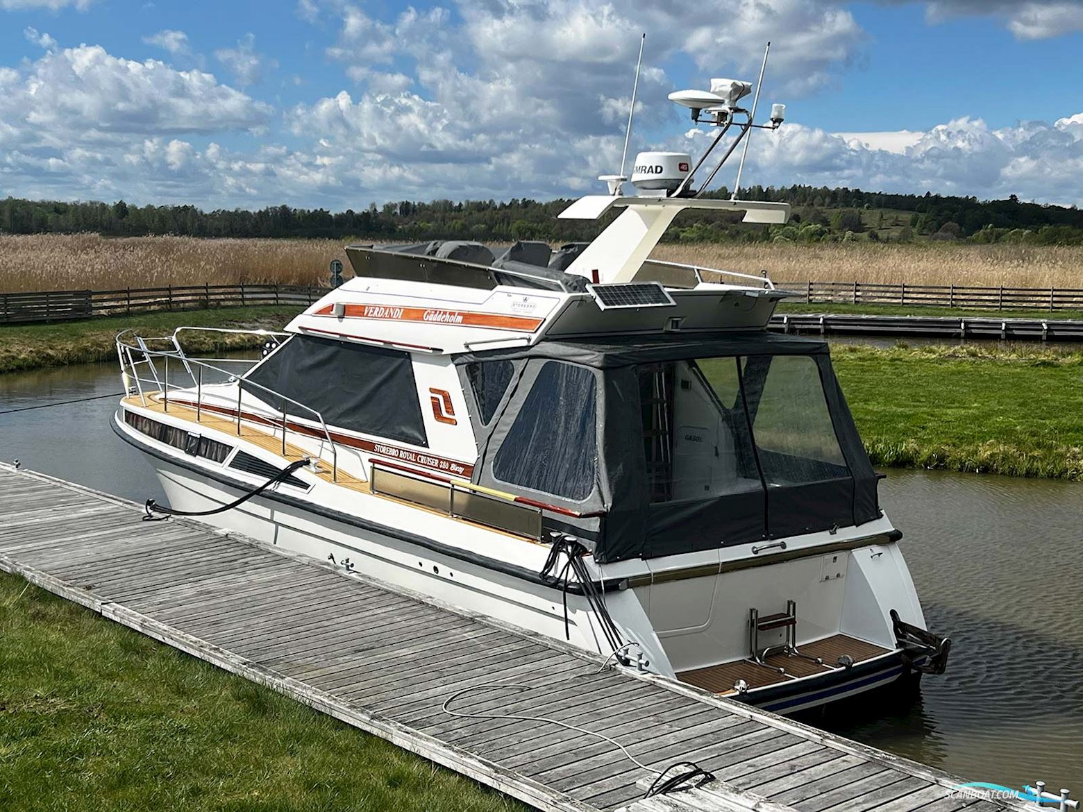 Storebro Royal Cruiser 380 Biscay