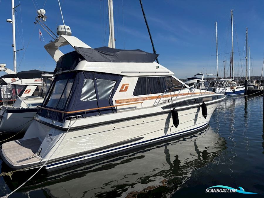 Storebro Royal Cruiser 395 Biscay