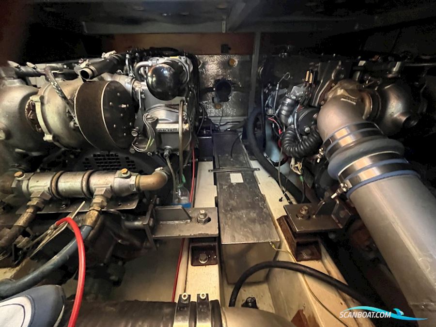 Storebro Royal Cruiser 395 Biscay