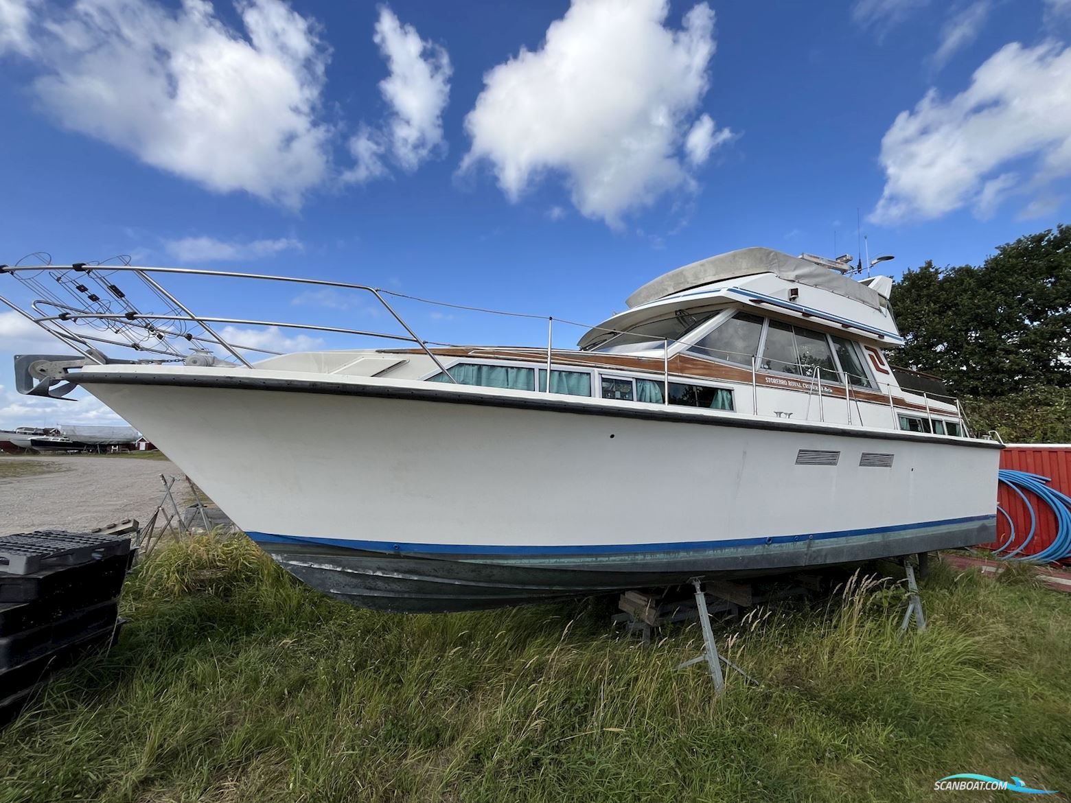 Storebro Royal Cruiser 40 Baltic