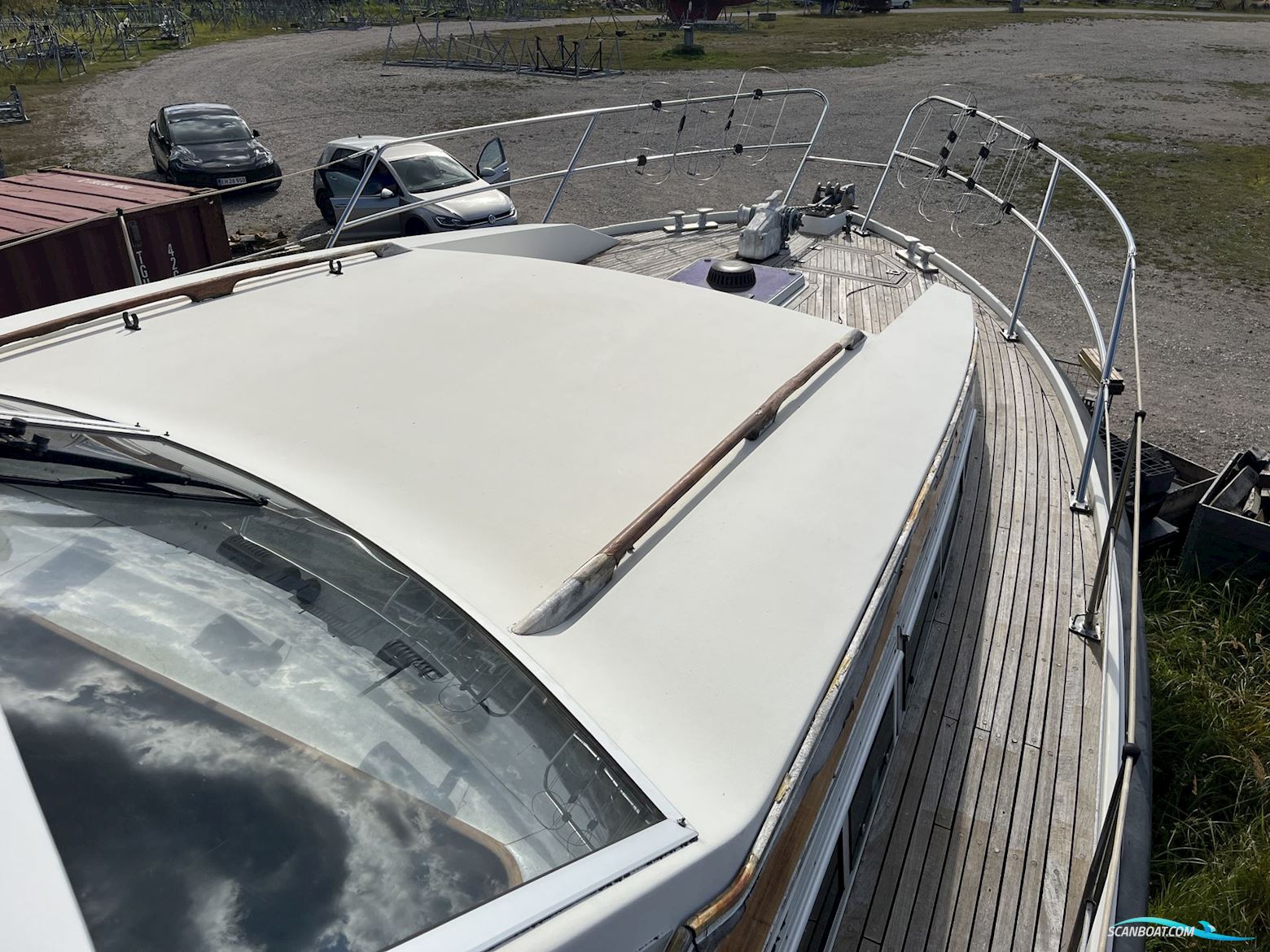 Storebro Royal Cruiser 40 Baltic