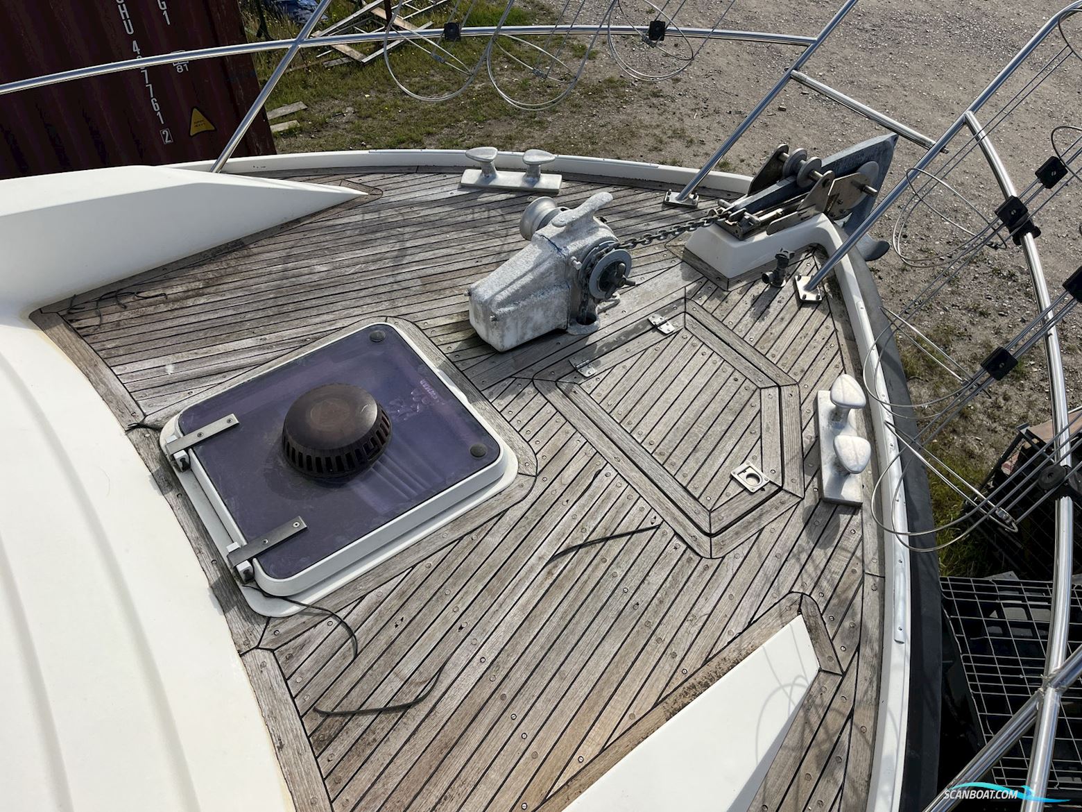 Storebro Royal Cruiser 40 Baltic