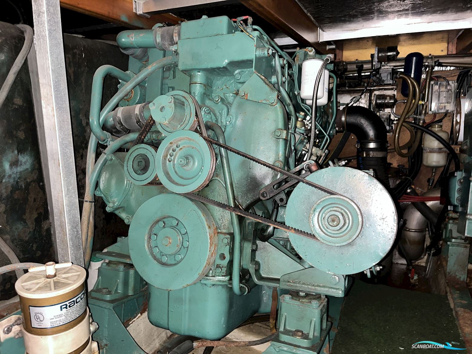 Storebro Royal Cruiser 40 Baltic