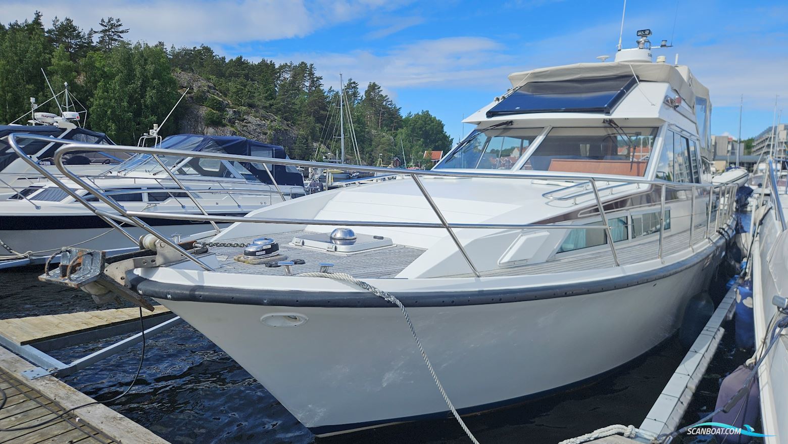Storebro Royal Cruiser 40 Baltic