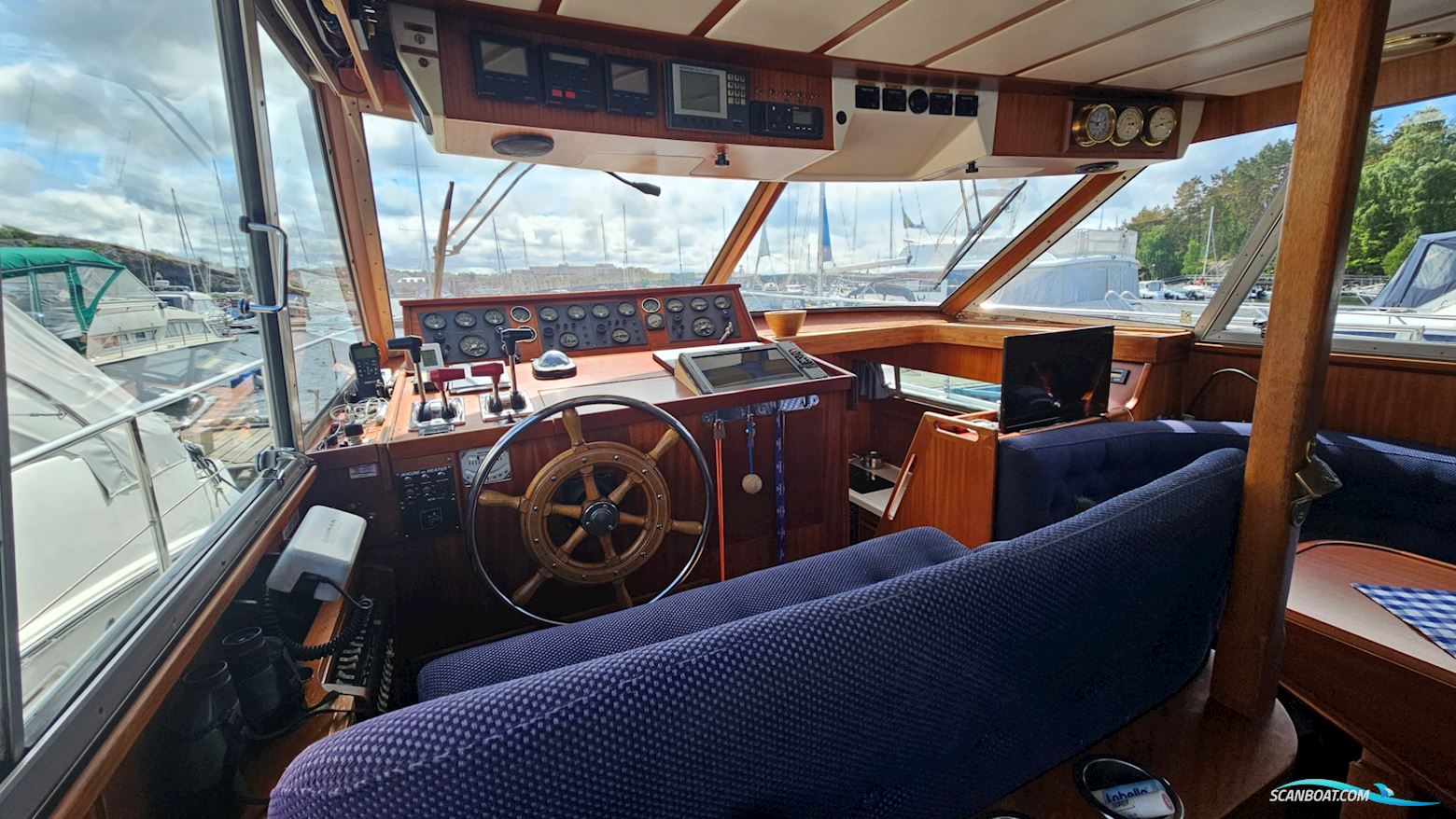 Storebro Royal Cruiser 40 Baltic