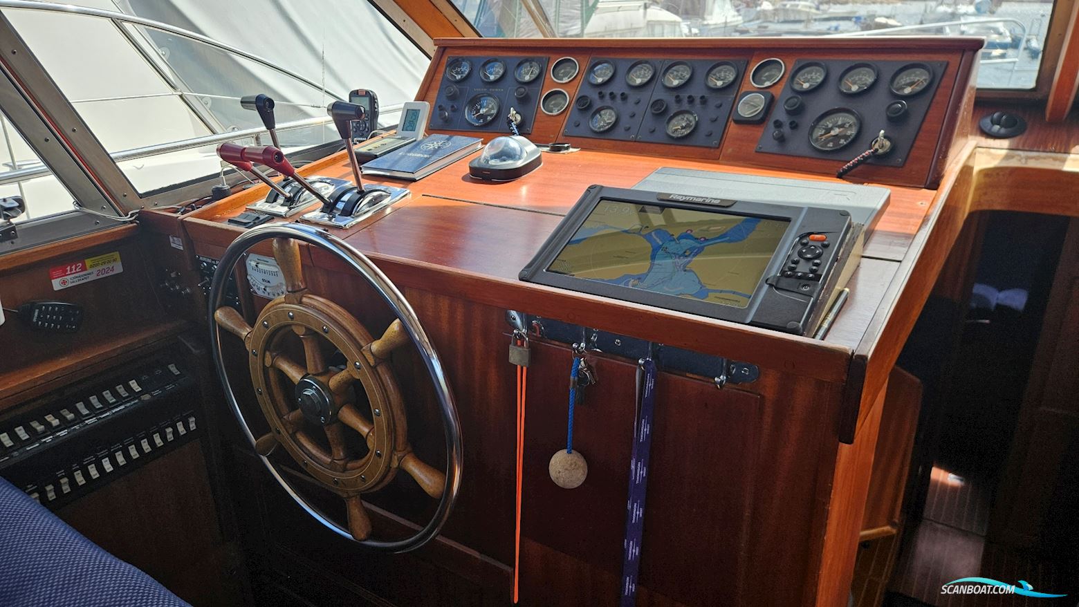 Storebro Royal Cruiser 40 Baltic