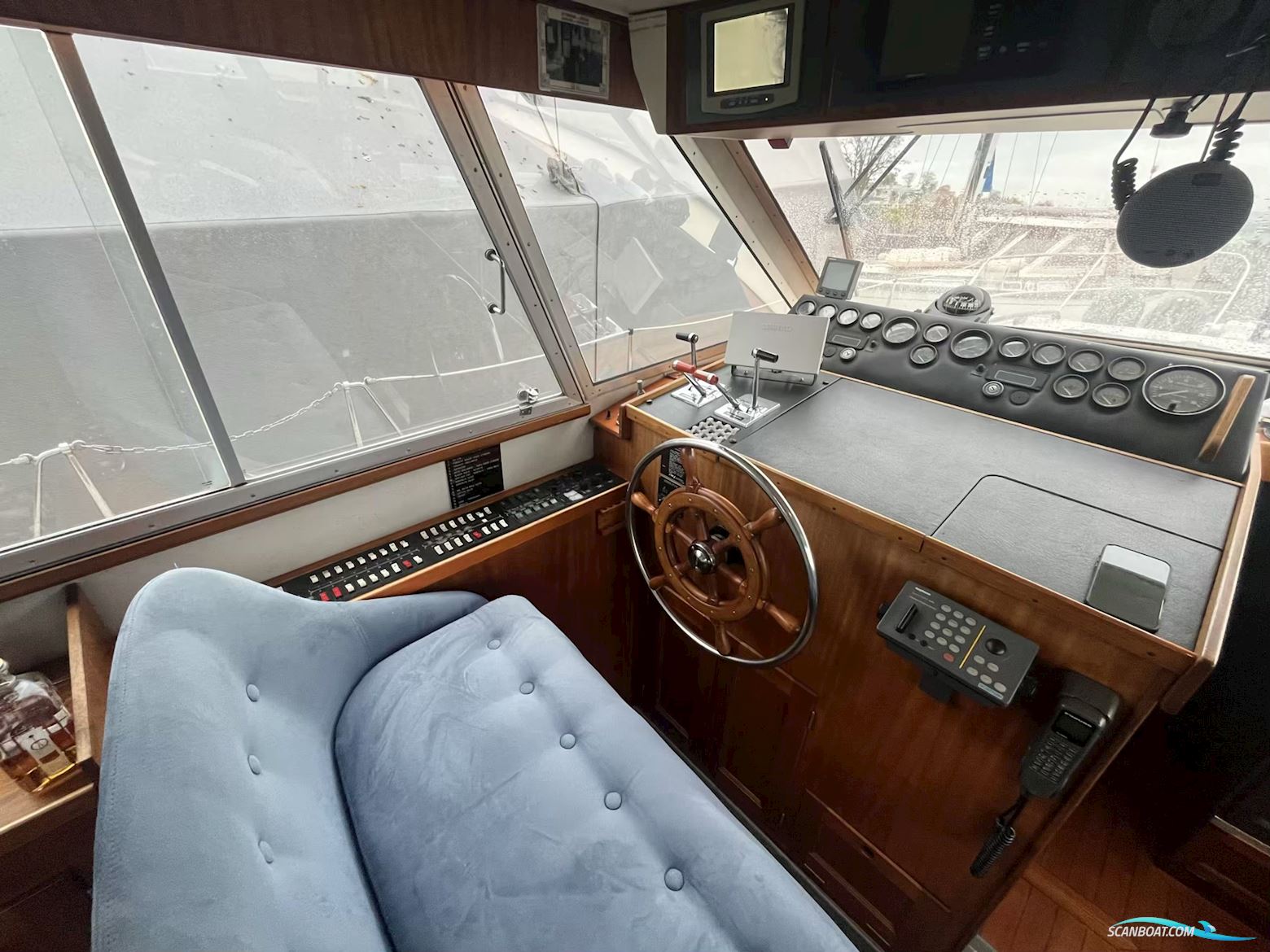 Storebro Royal Cruiser 40 Fly (1988)