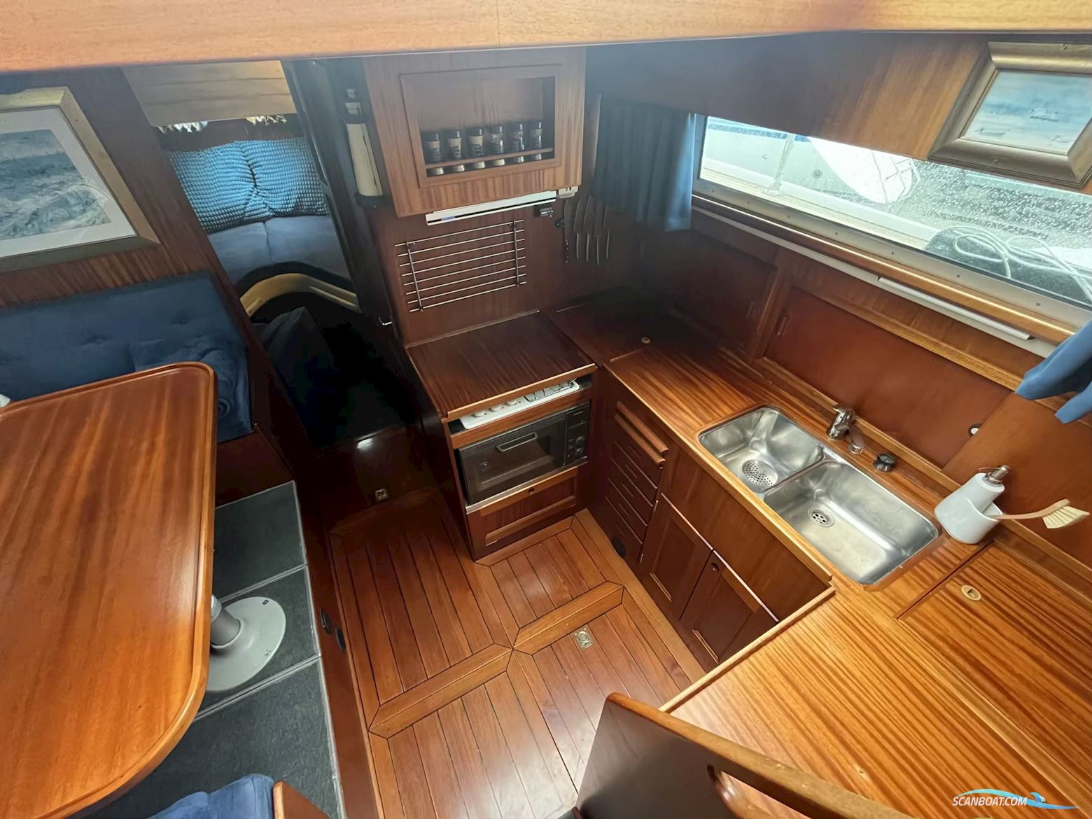 Storebro Royal Cruiser 40 Fly (1988)
