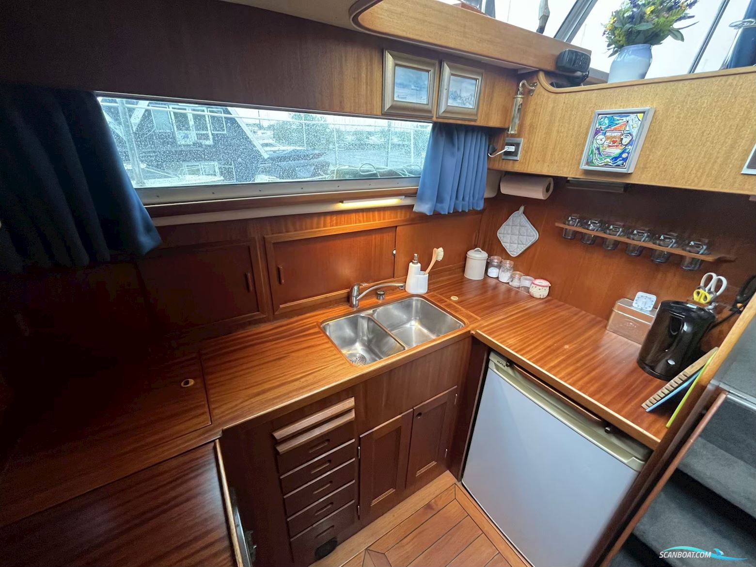 Storebro Royal Cruiser 40 Fly (1988)