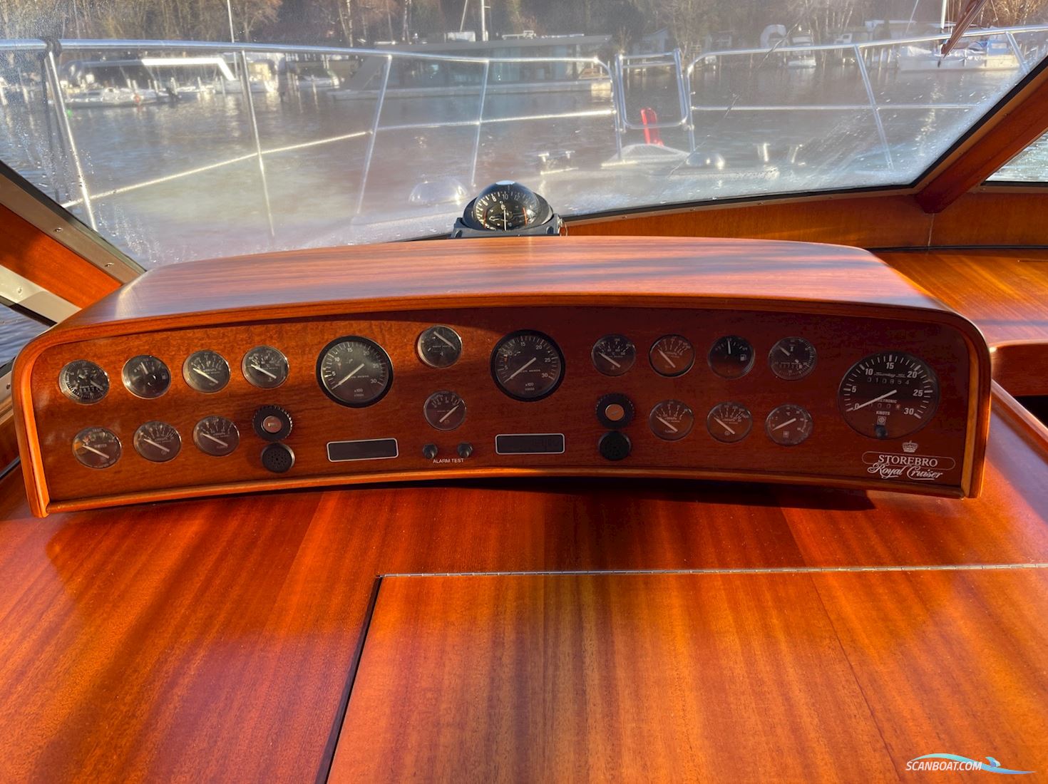 Storebro Royal Cruiser 420 Baltic