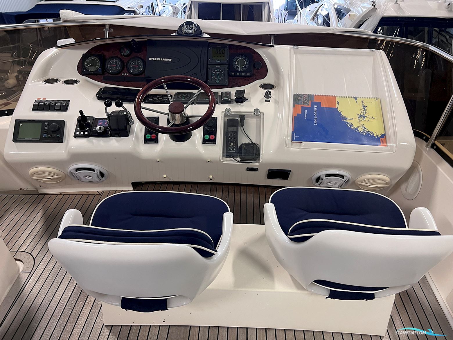 Storebro Royal Cruiser 430 Balitc
