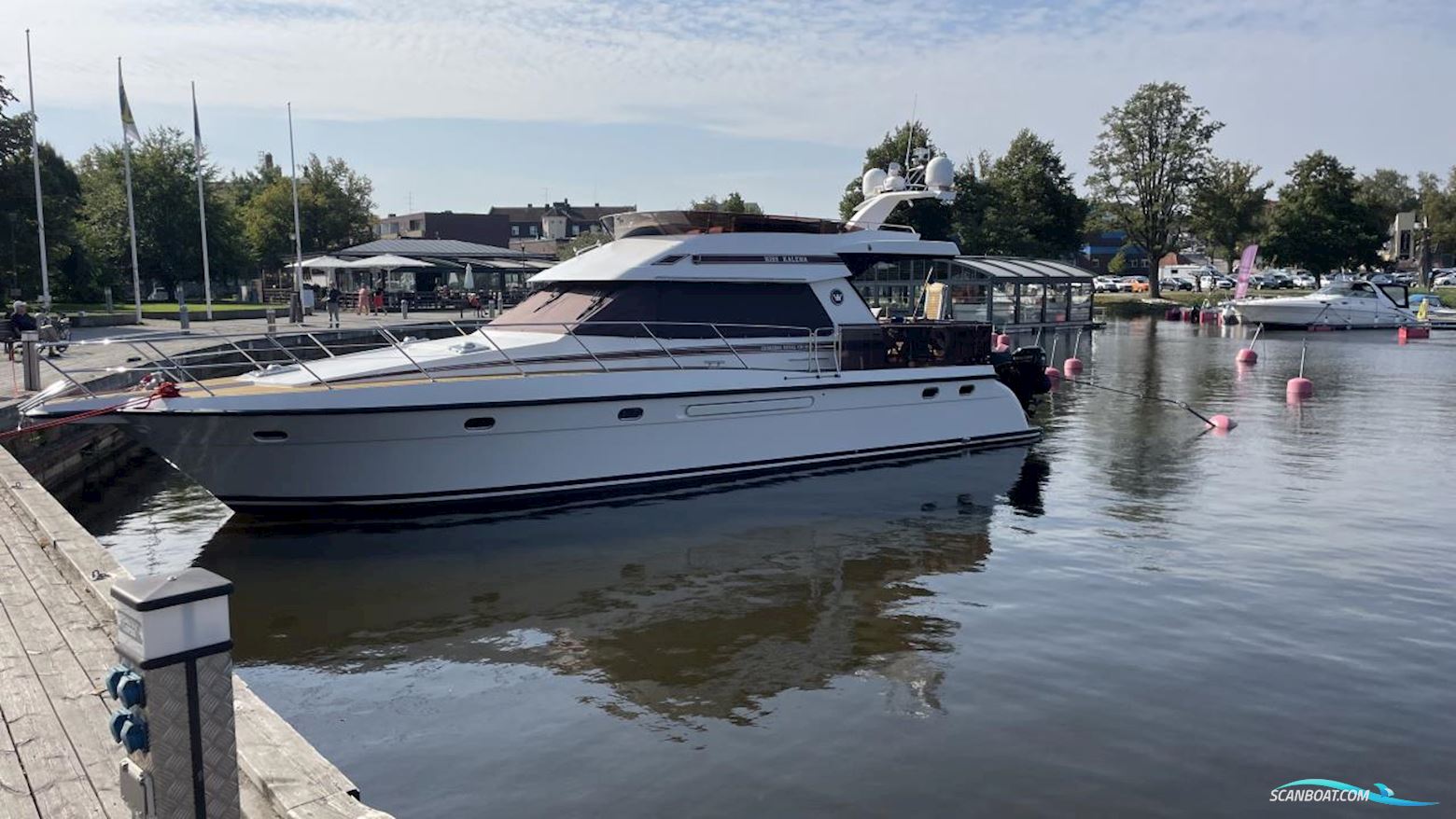 Storebro Royal Cruiser 515 Motorbåd 2024, med 2x Volvo Penta D13, Ca 860h motor, Sverige