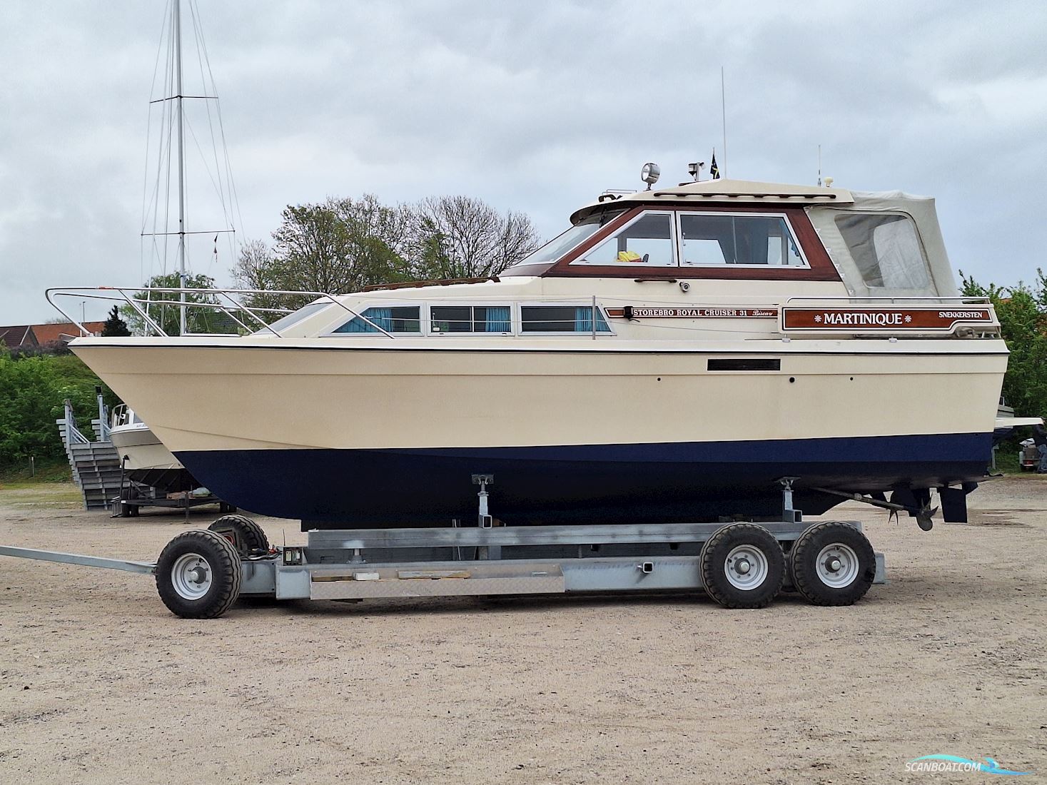 Storebro Royal Cruiser Biscay 31