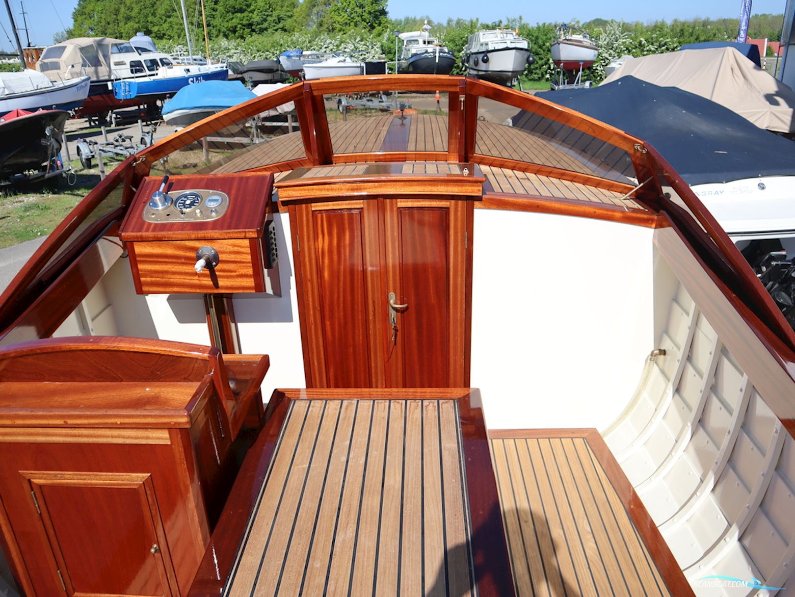 Storebro Solo 25 - Via Boatauction.nl