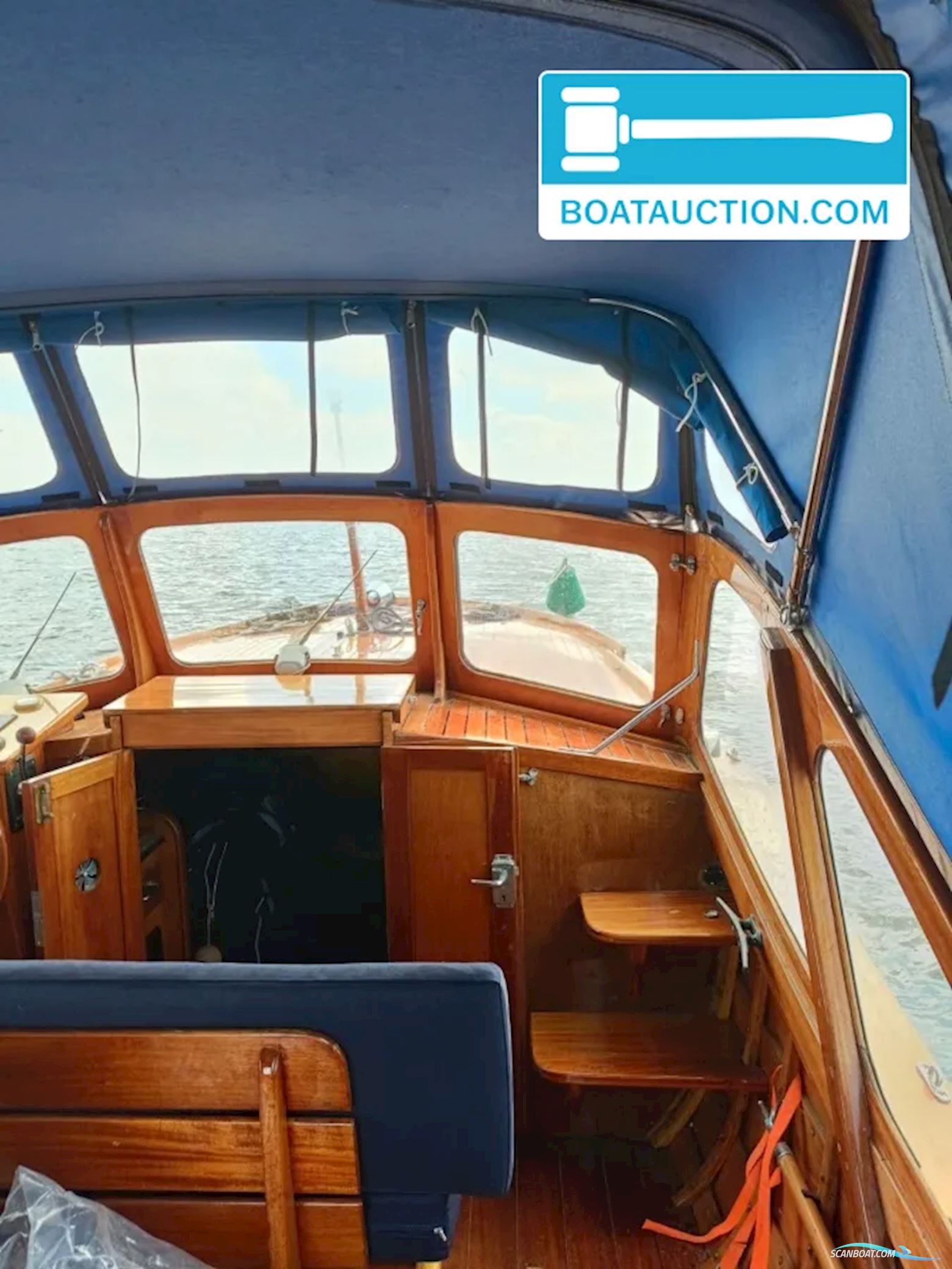 Storebro Solo Ruff 25