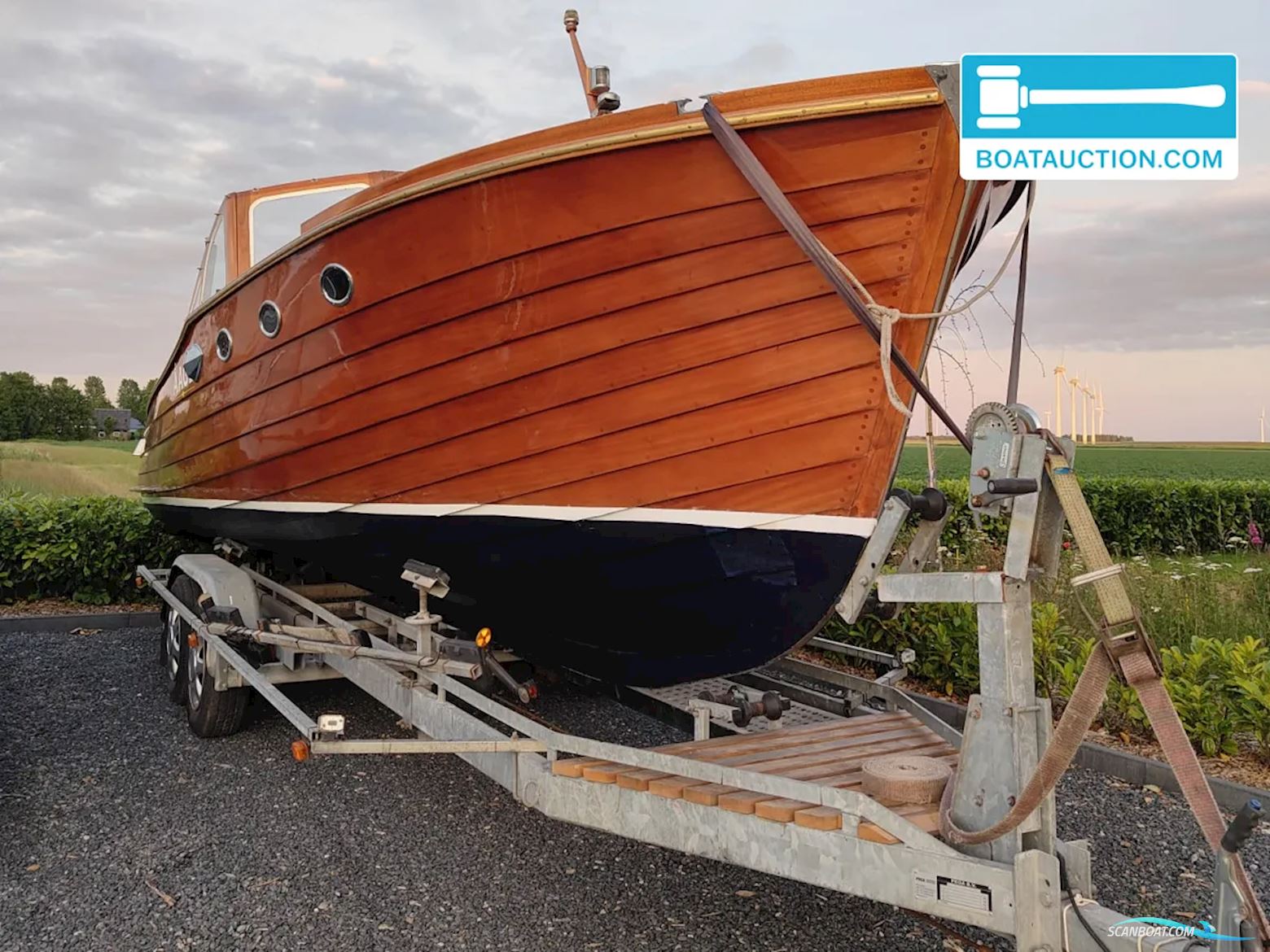 Storebro Solo Ruff 25