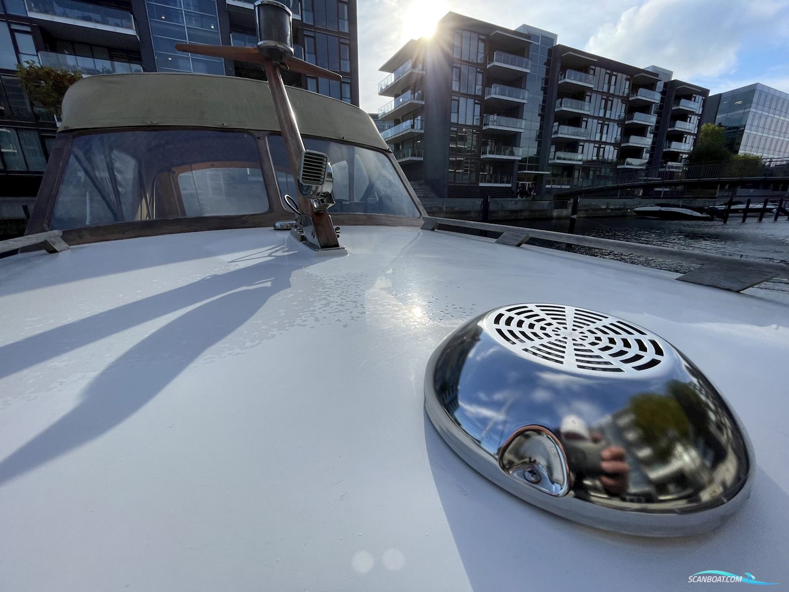 Storebro Solø 25, Eftersommer-pris. Nedsat til 119.000,-