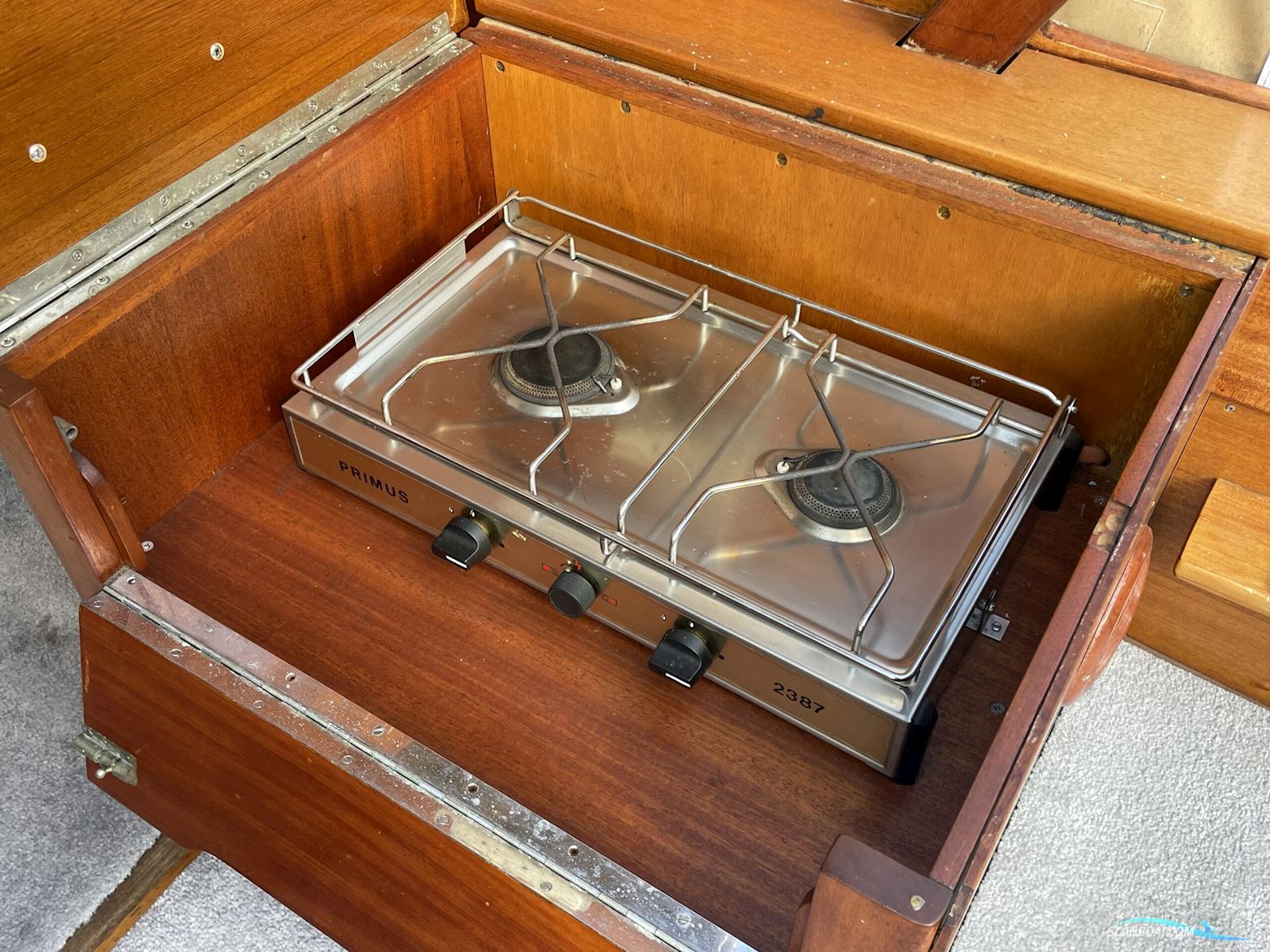 Storebro Solø 25, Eftersommer-pris. Nedsat til 119.000,-