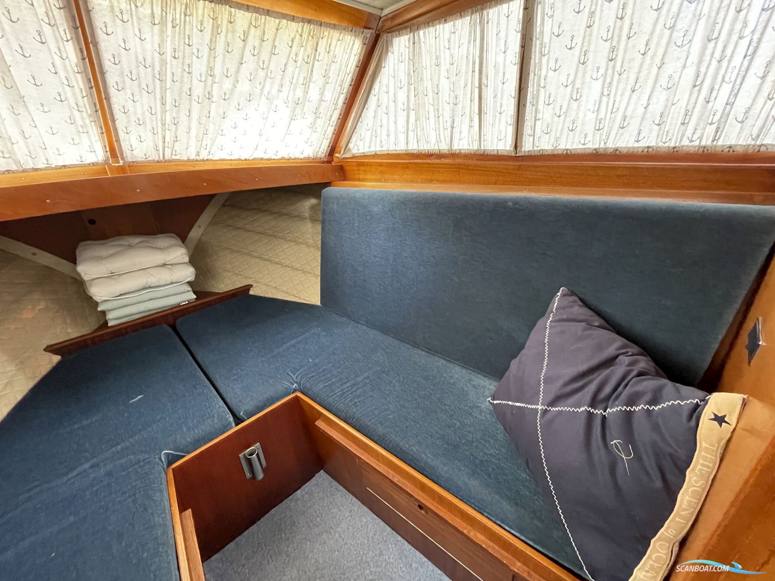 Storebro Solø 25, Eftersommer-pris. Nedsat til 119.000,-