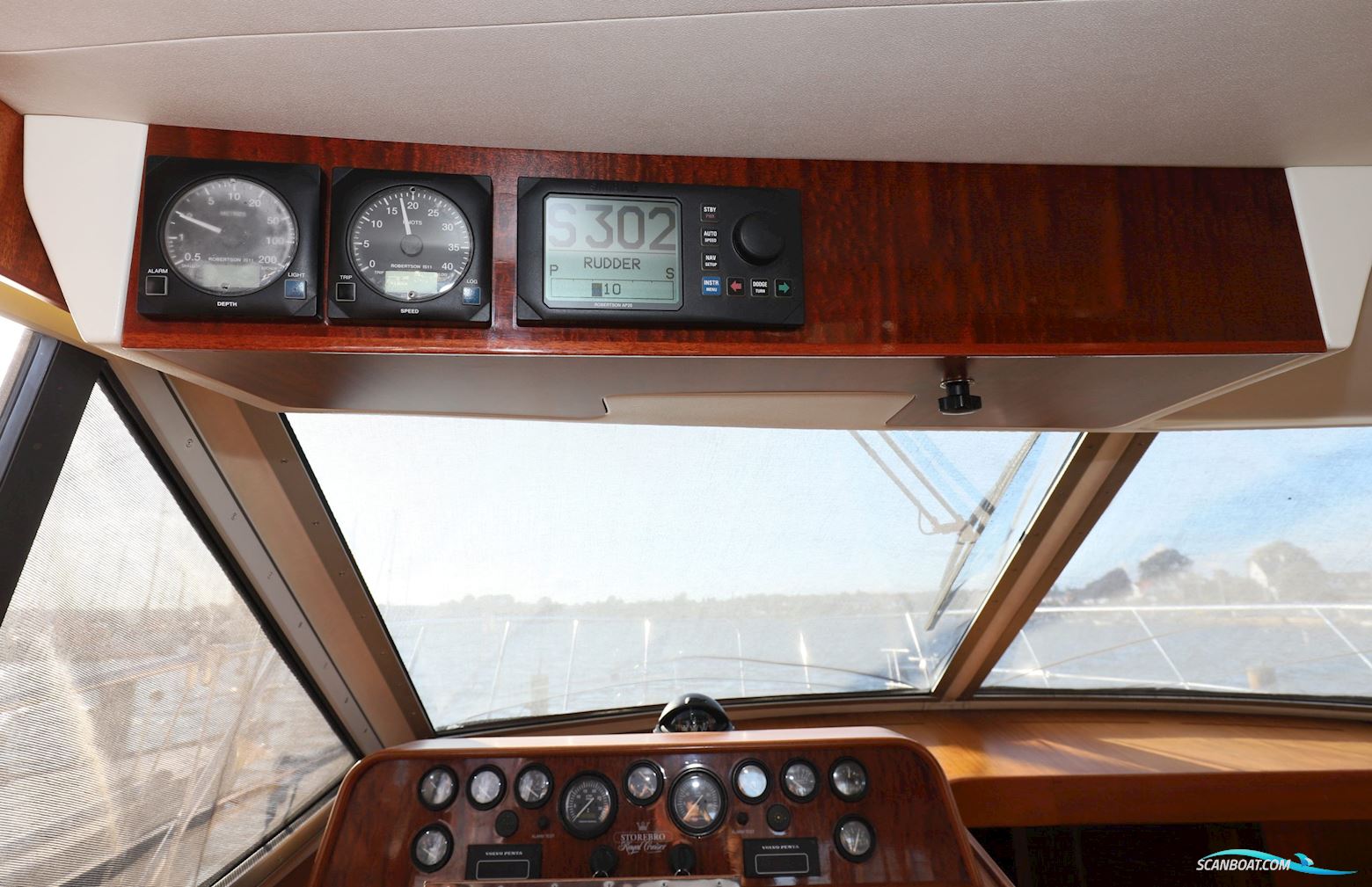 Storebro Src 380 Biscay