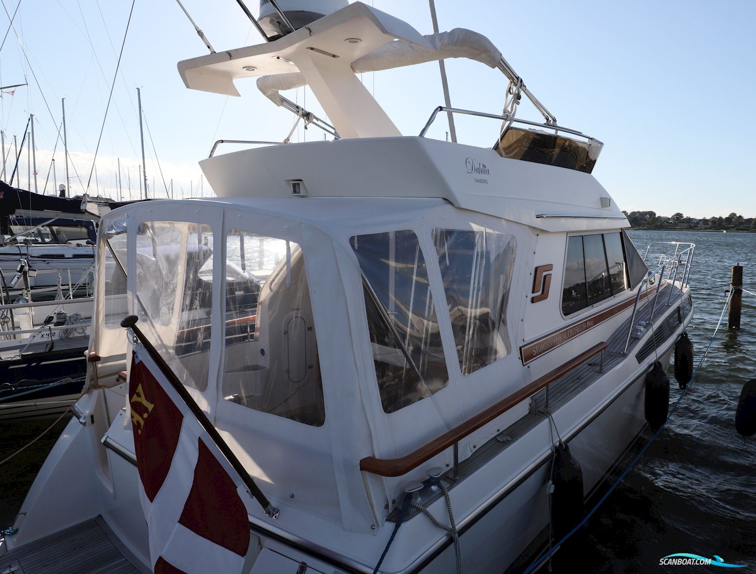 Storebro Src 380 Biscay
