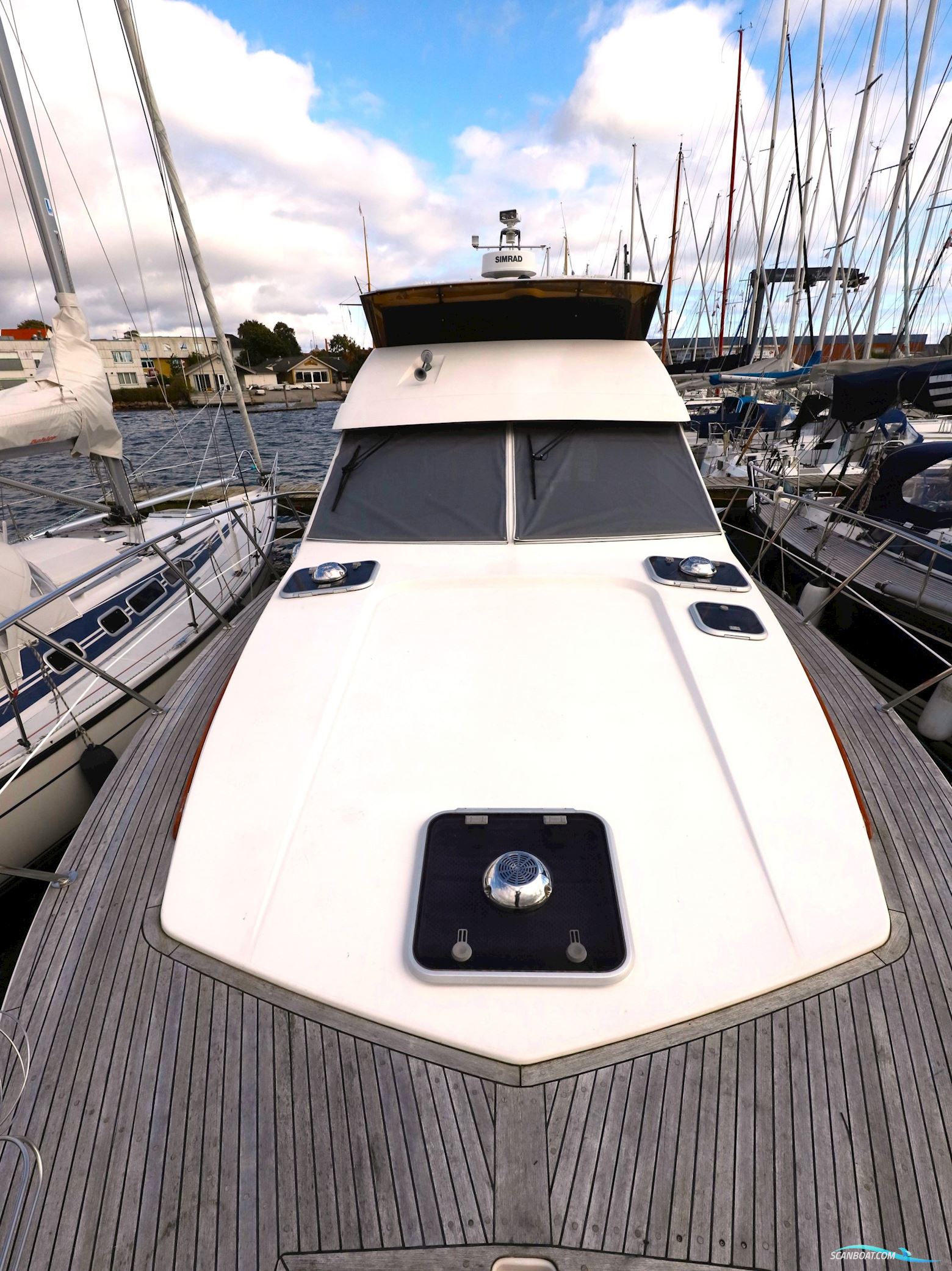 Storebro Src 380 Biscay