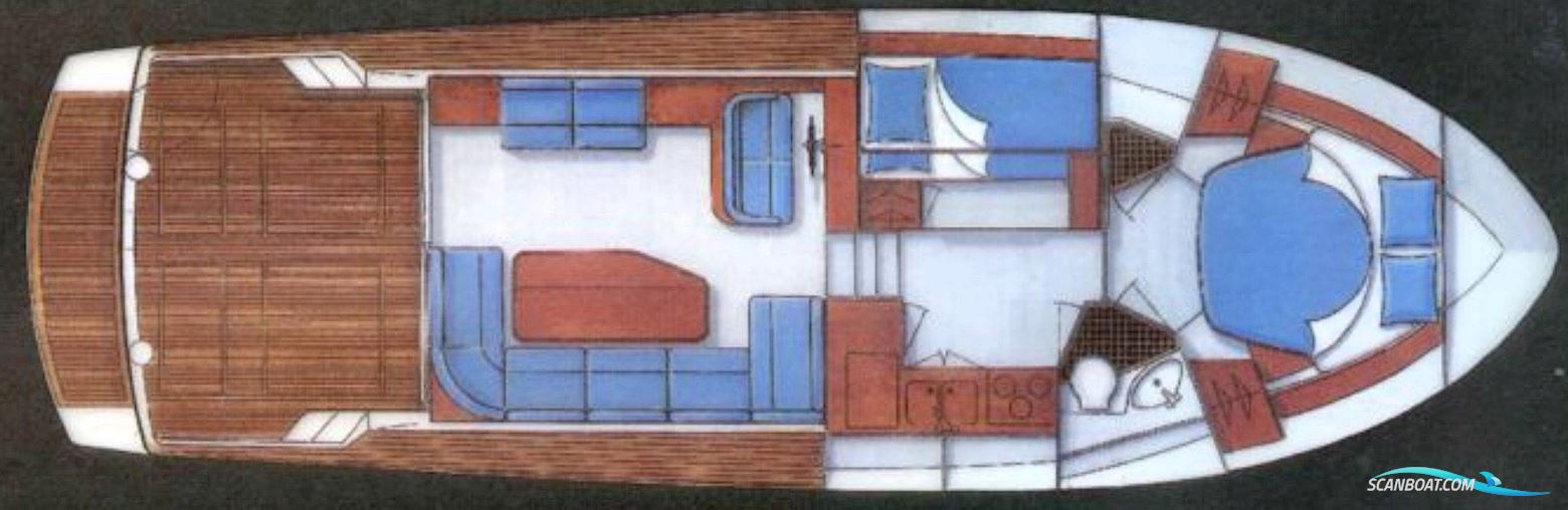 Storebro Storebro 420 Biscay