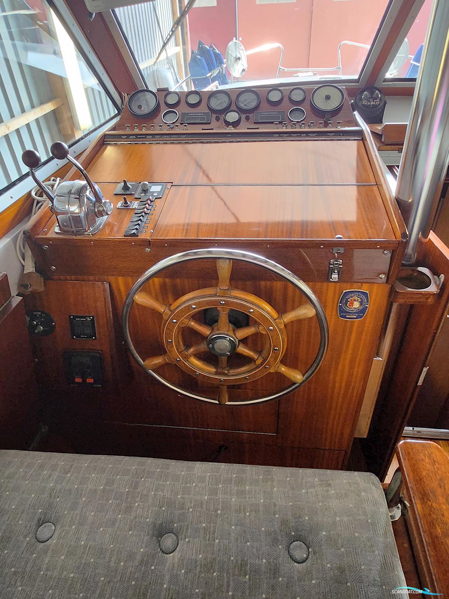 Storebro Storebro Royal Cruiser 34