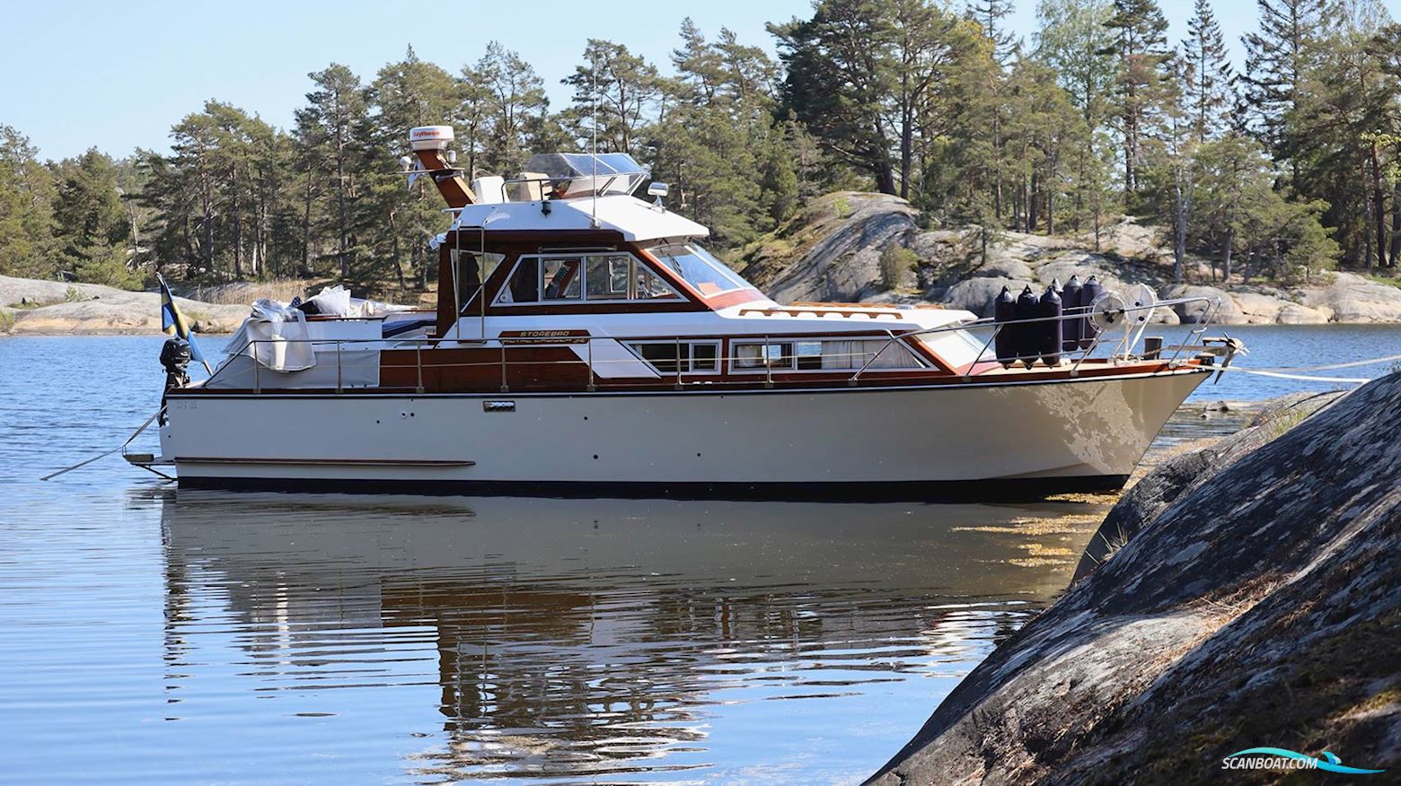 Storebro Storebro Royal Cruiser 34