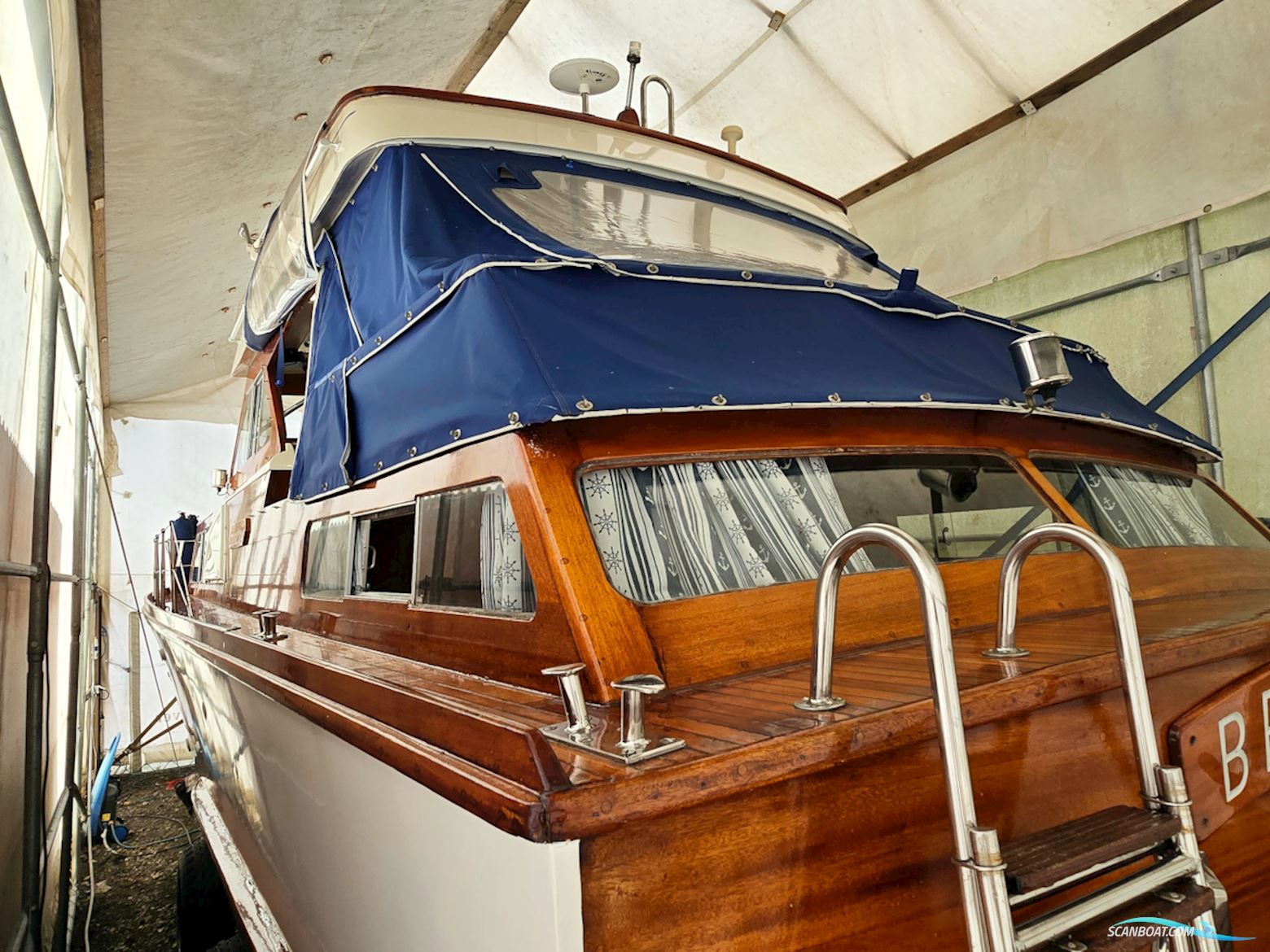 Storebro Storö 34 Flybridge 2x Volvo Penta D3-190 EVC