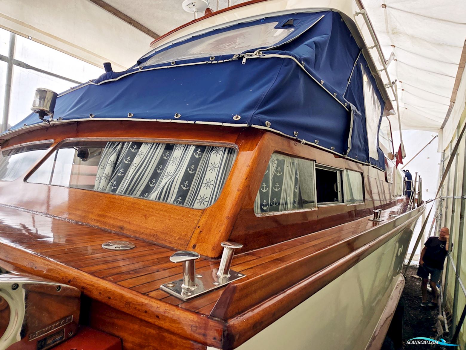 Storebro Storö 34 Flybridge 2x Volvo Penta D3-190 EVC