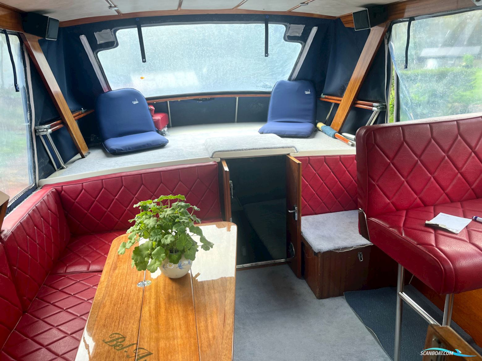 Storebro Storö 34 Flybridge 2x Volvo Penta D3-190 EVC