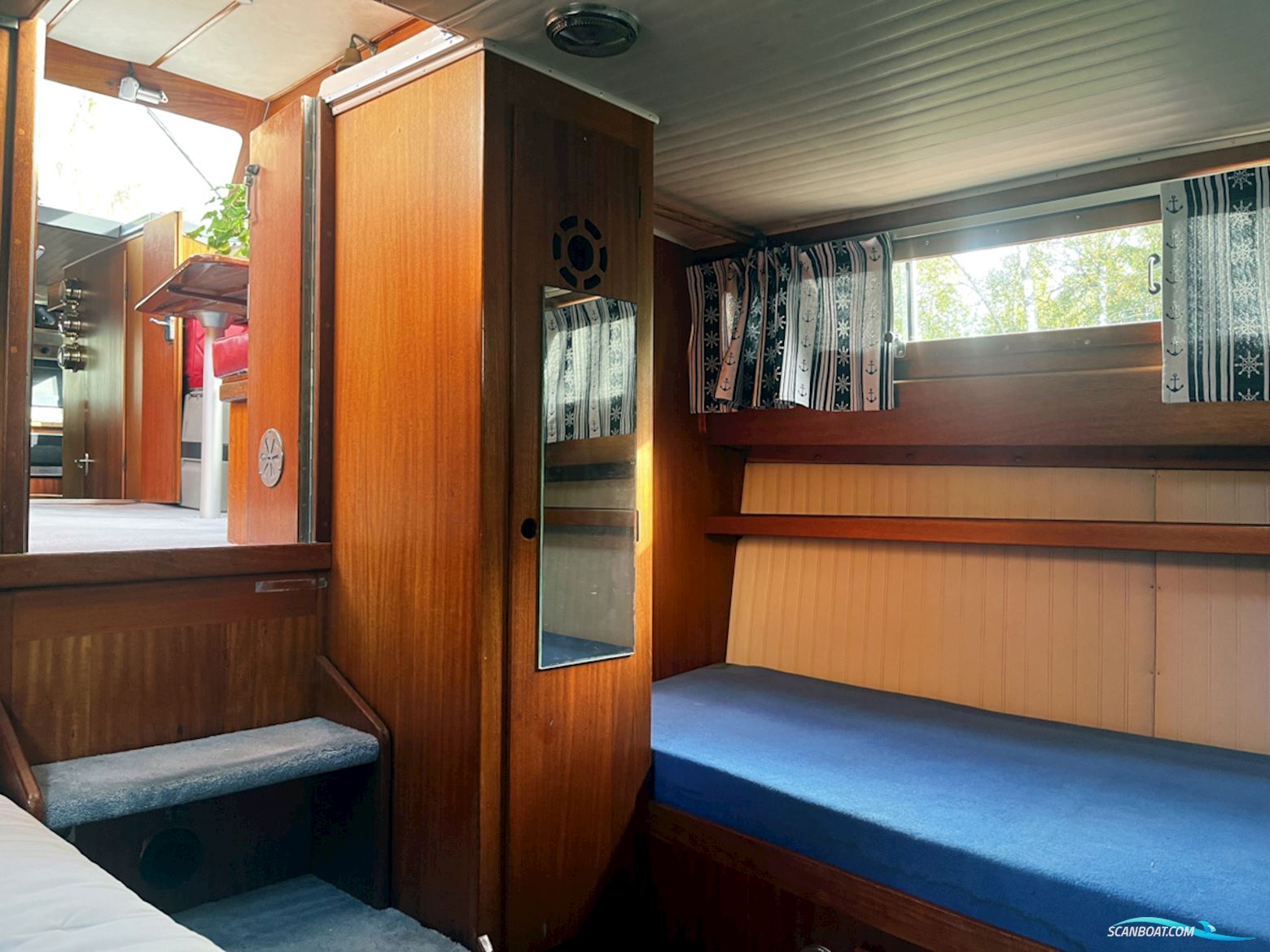 Storebro Storö 34 Flybridge 2x Volvo Penta D3-190 EVC