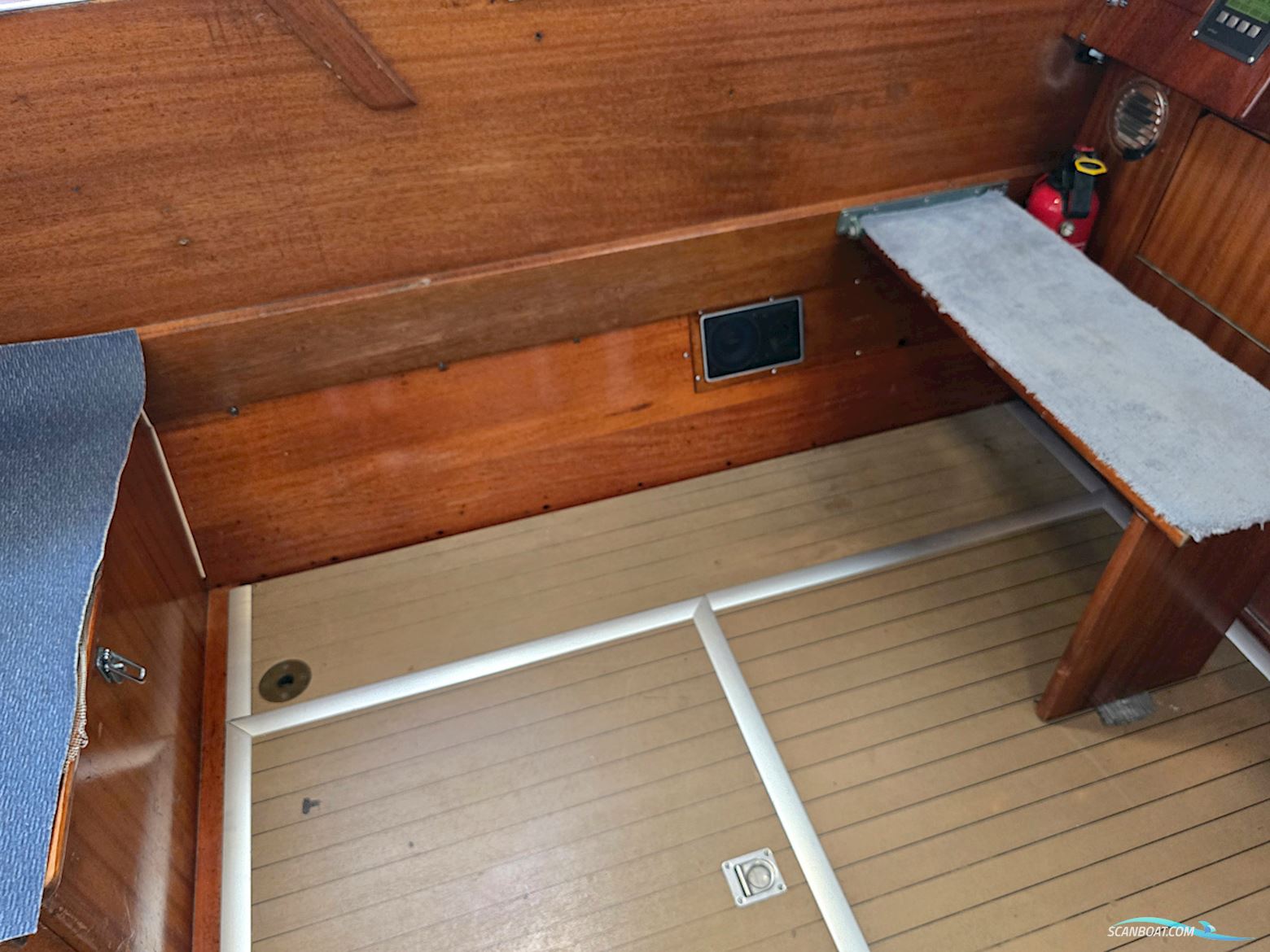 Storebro Storö 34 Flybridge 2x Volvo Penta D3-190 EVC