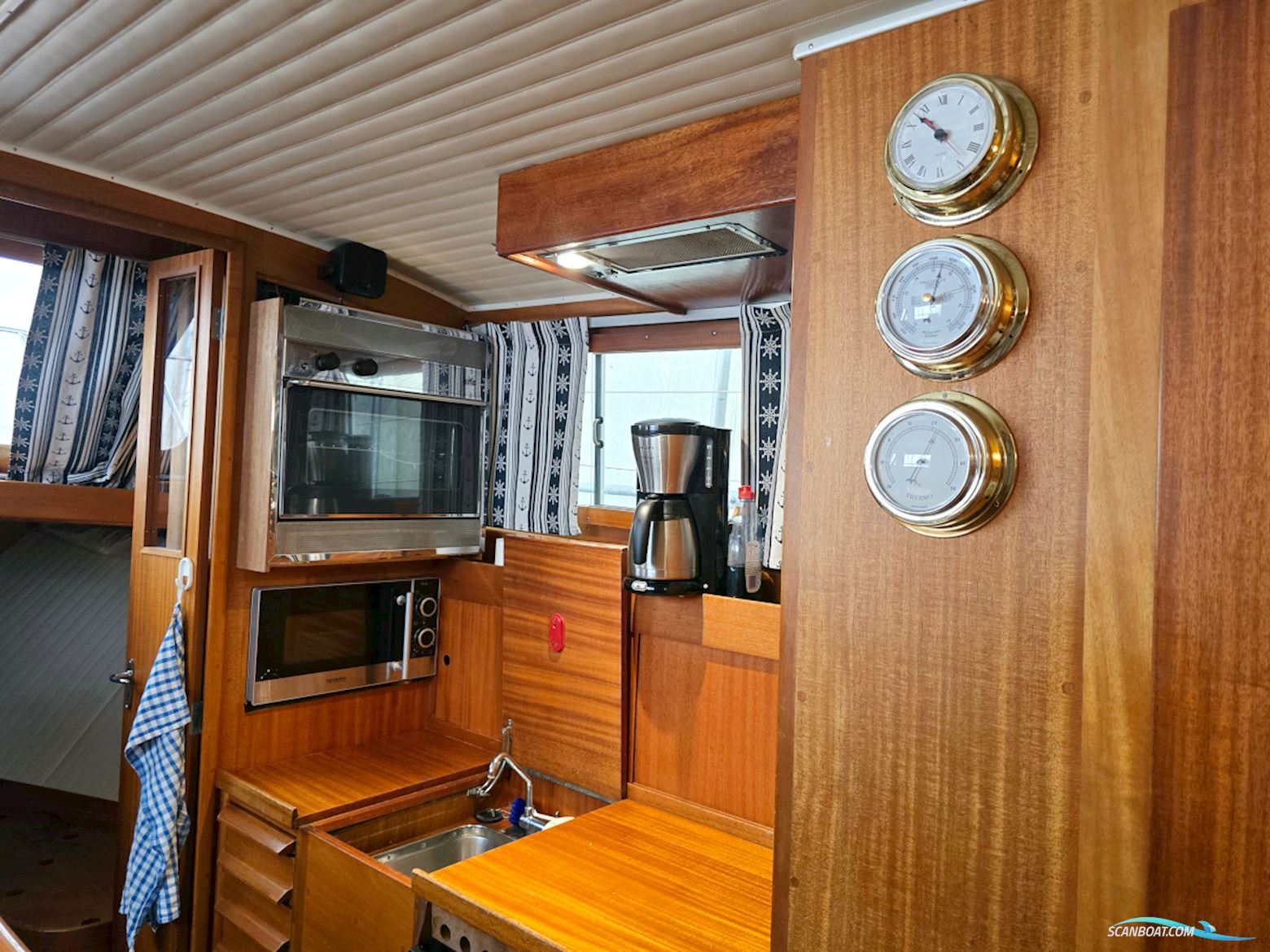 Storebro Storö 34 Flybridge 2x Volvo Penta D3-190 EVC